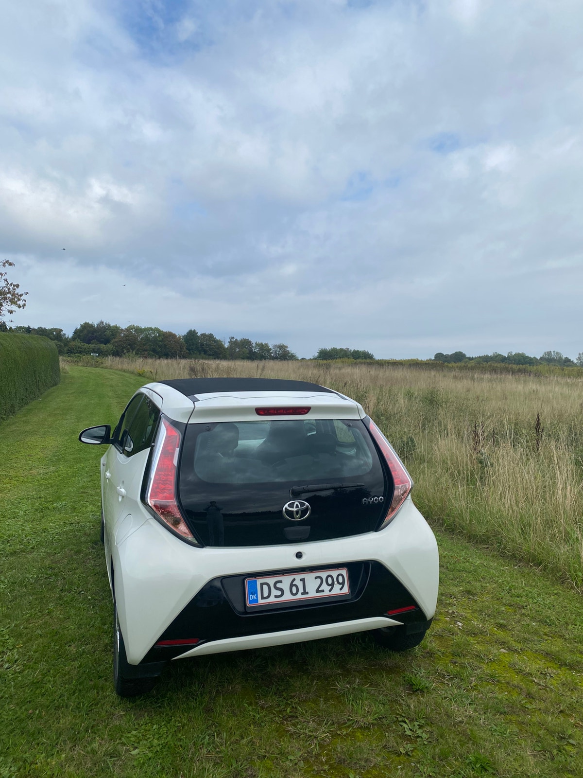 Toyota Aygo til salg hos Nabilli