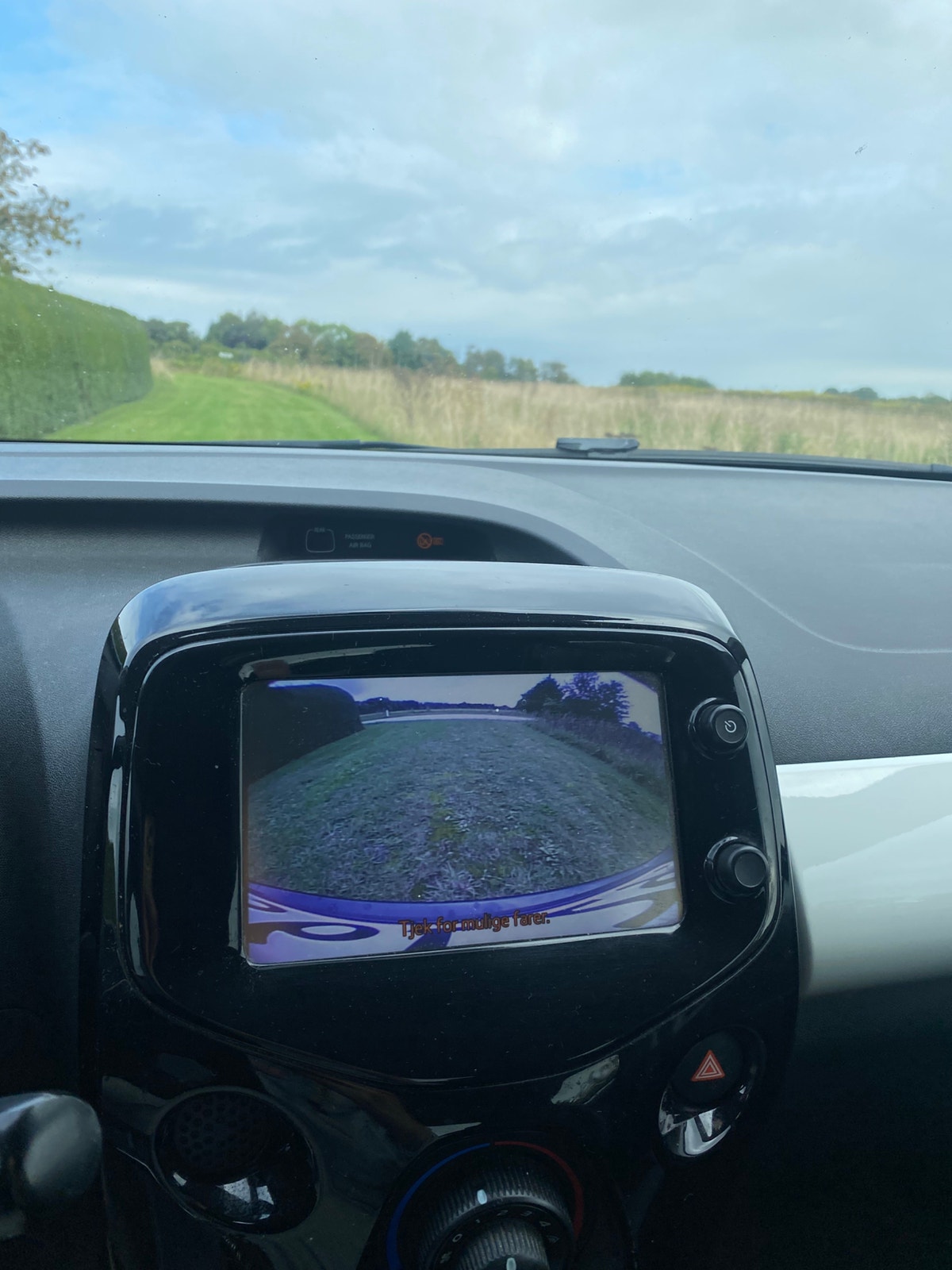 Toyota Aygo til salg hos Nabilli