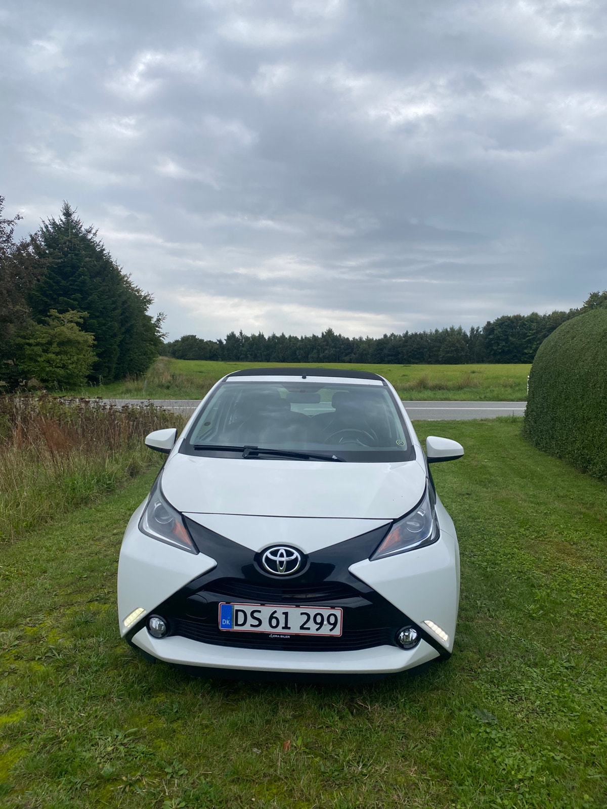 Toyota Aygo til salg hos Nabilli
