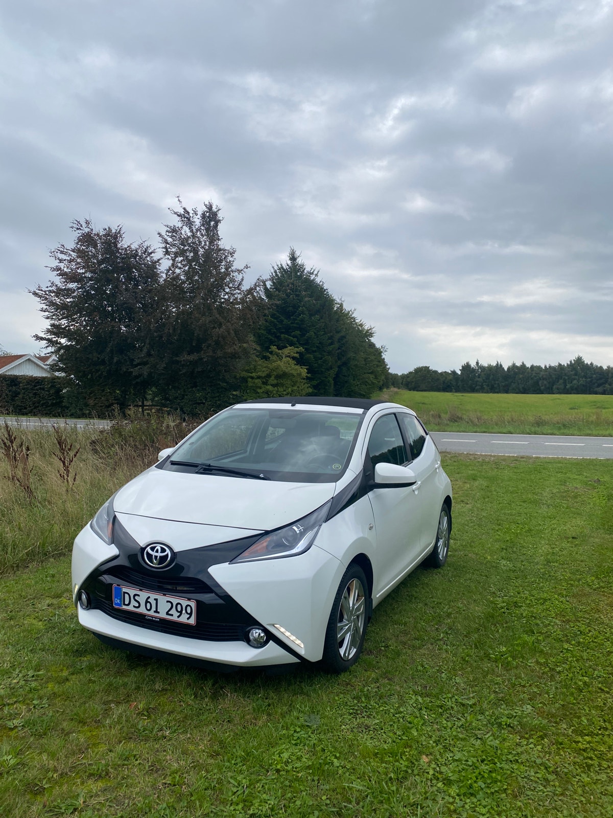 Toyota Aygo til salg hos Nabilli