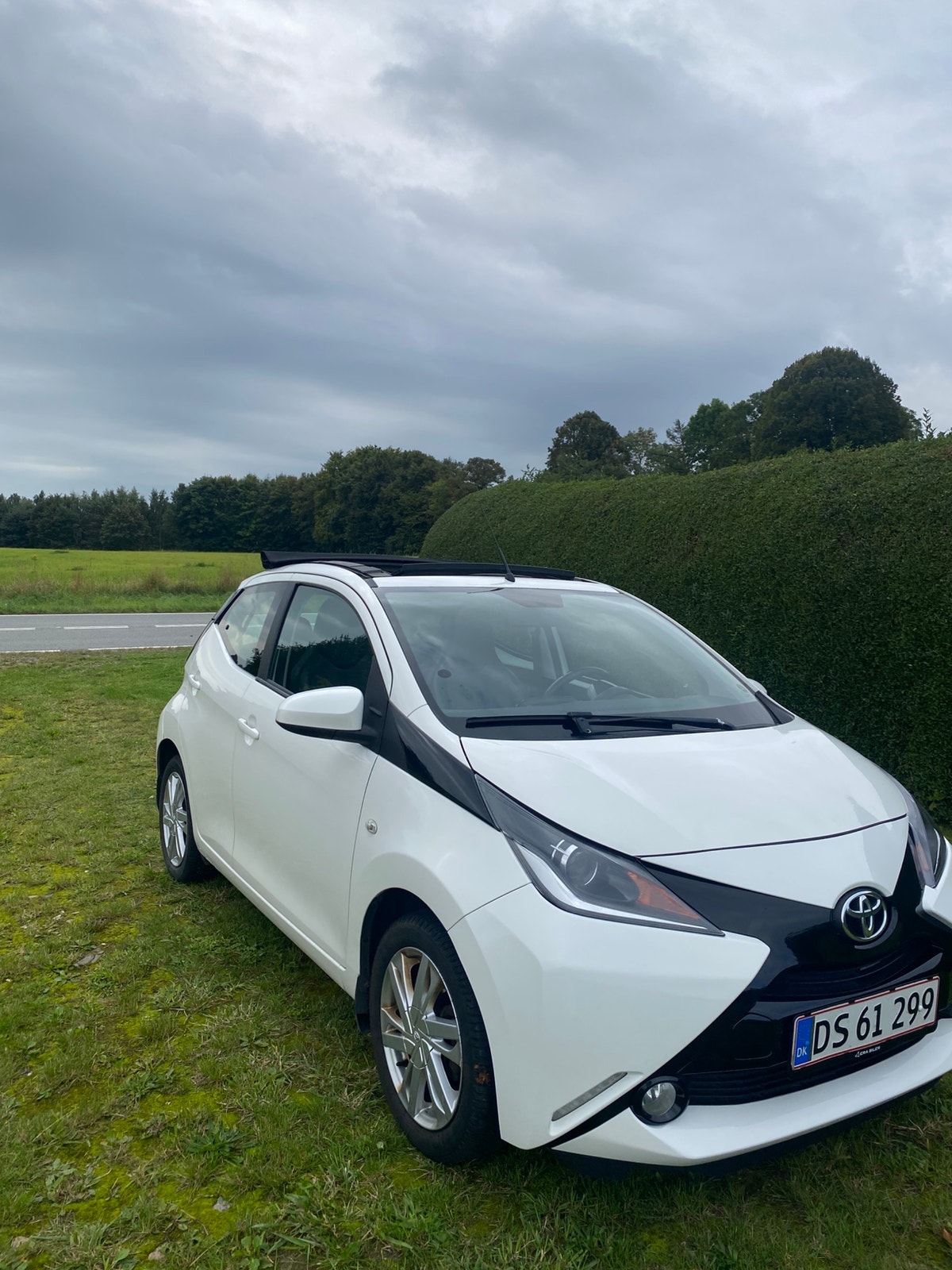 Toyota Aygo til salg hos Nabilli