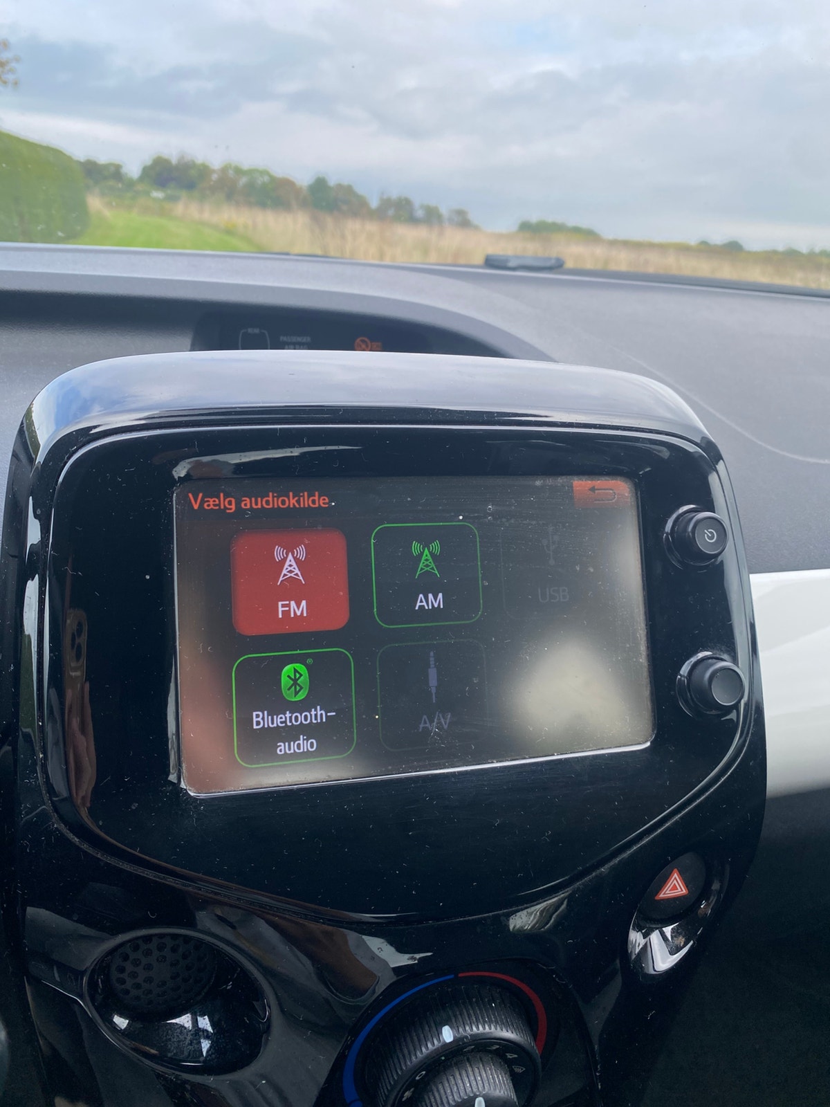 Toyota Aygo til salg hos Nabilli