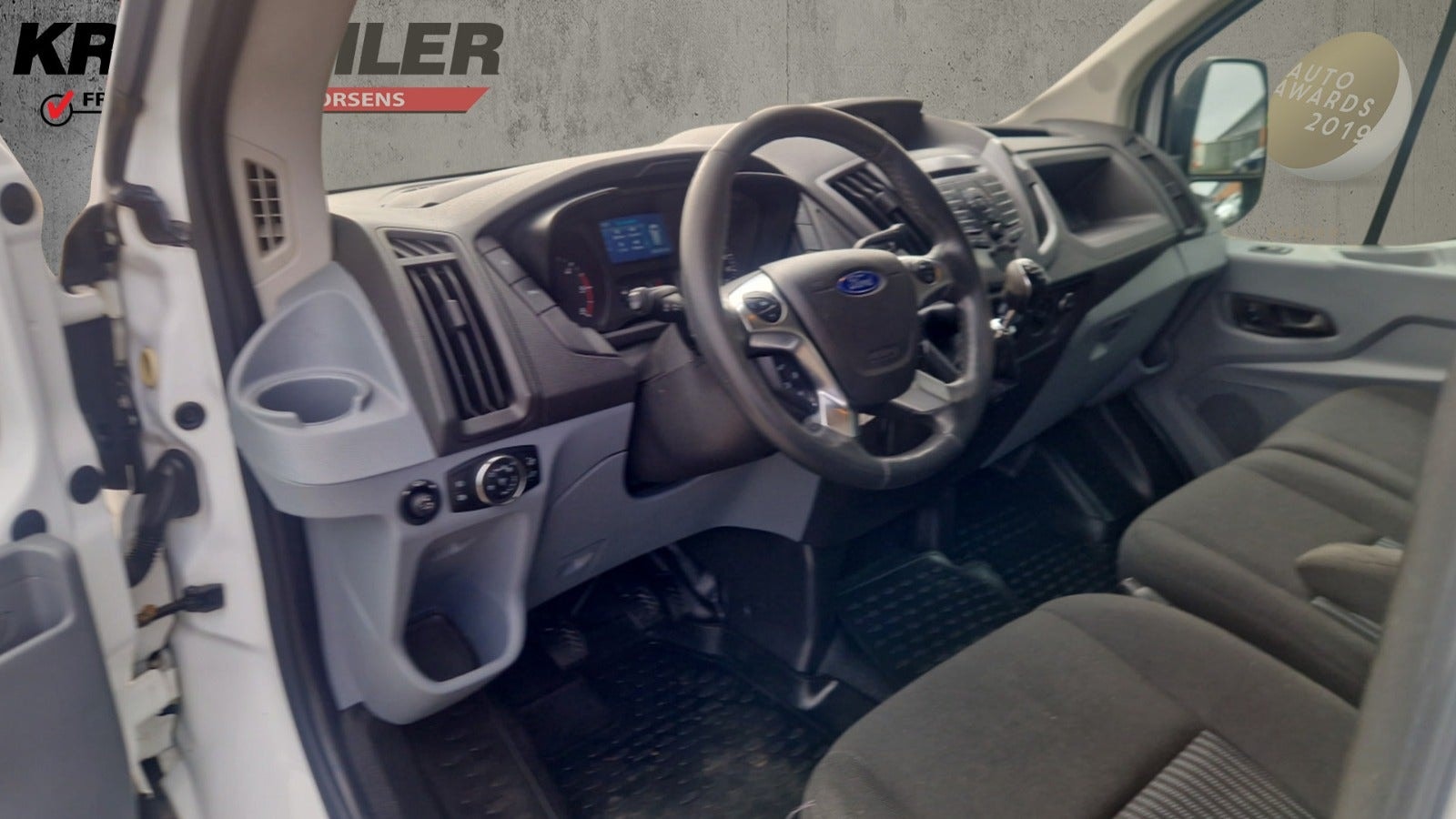 Ford Transit 350 L3 Van til salg hos Nabilli
