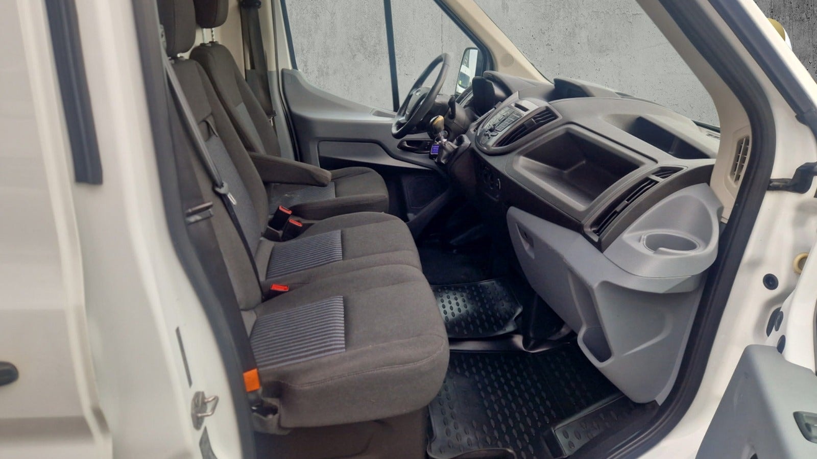Ford Transit 350 L3 Van til salg hos Nabilli