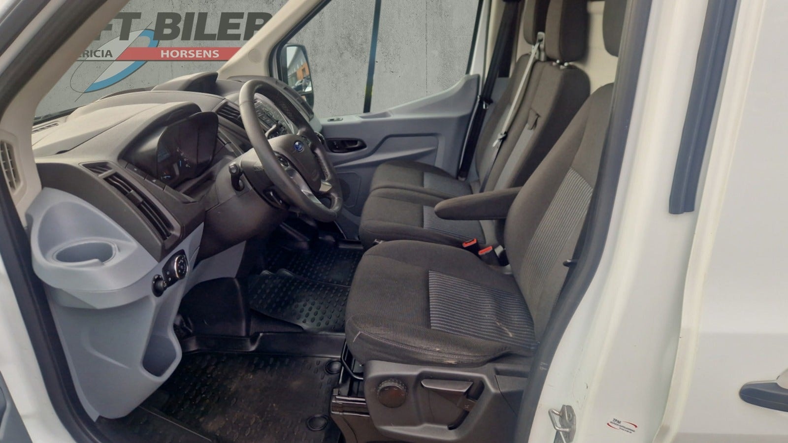 Ford Transit 350 L3 Van til salg hos Nabilli