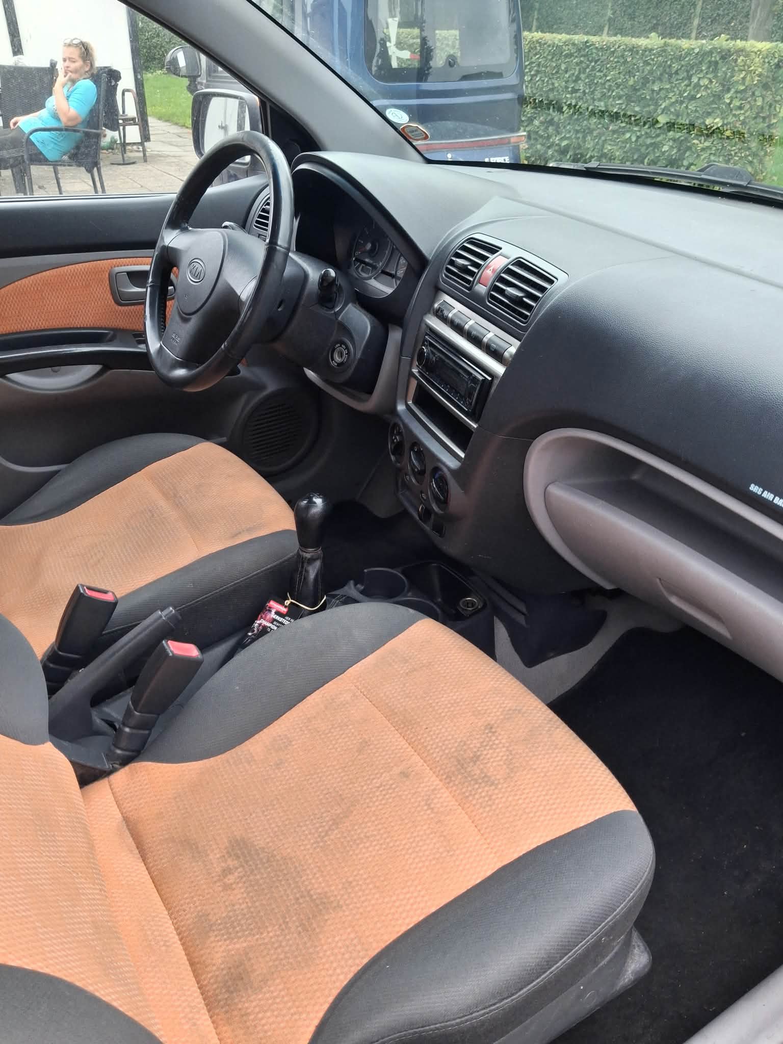 Kia Picanto til salg hos Nabilli
