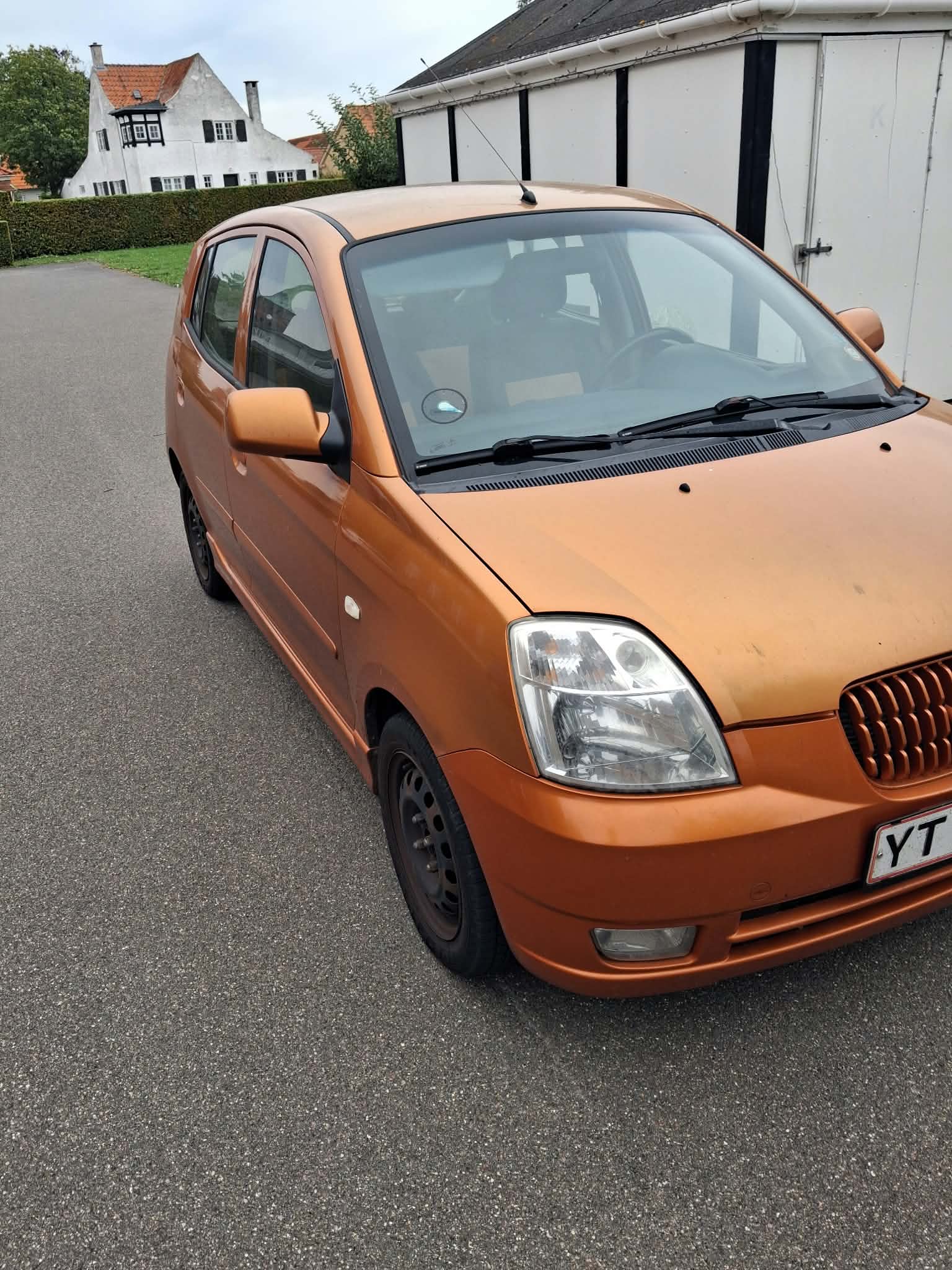 Kia Picanto til salg hos Nabilli