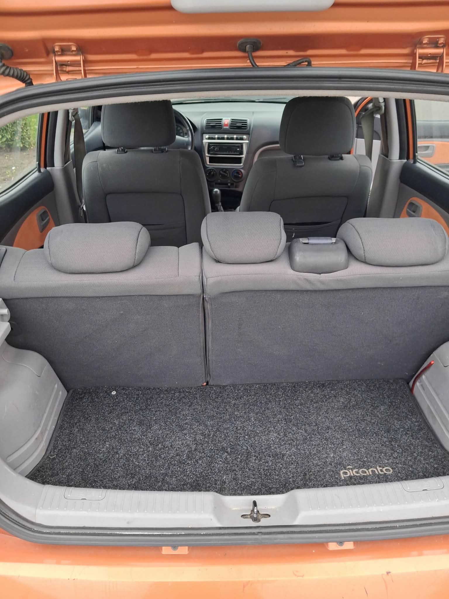 Kia Picanto til salg hos Nabilli