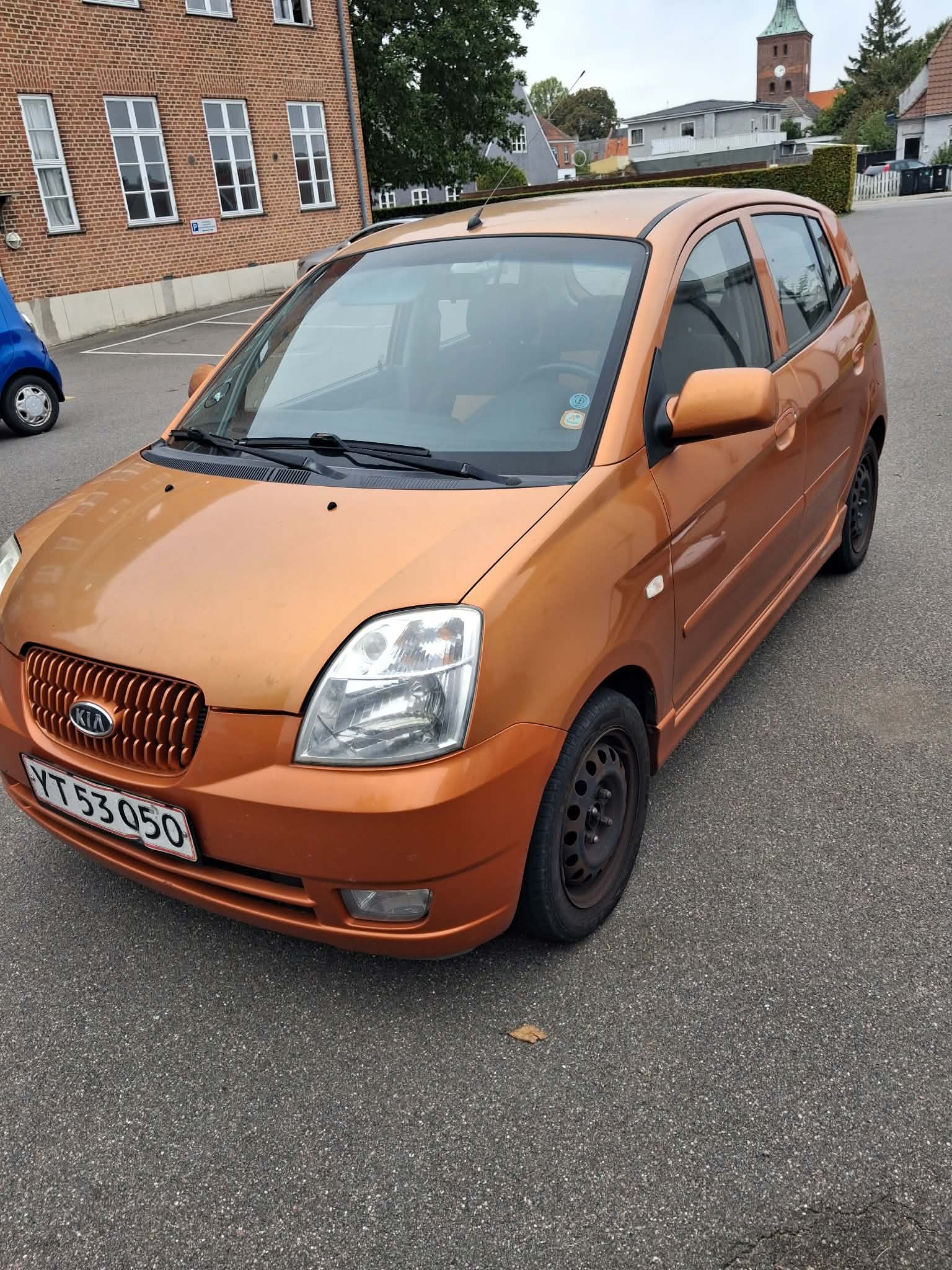 Kia Picanto til salg hos Nabilli