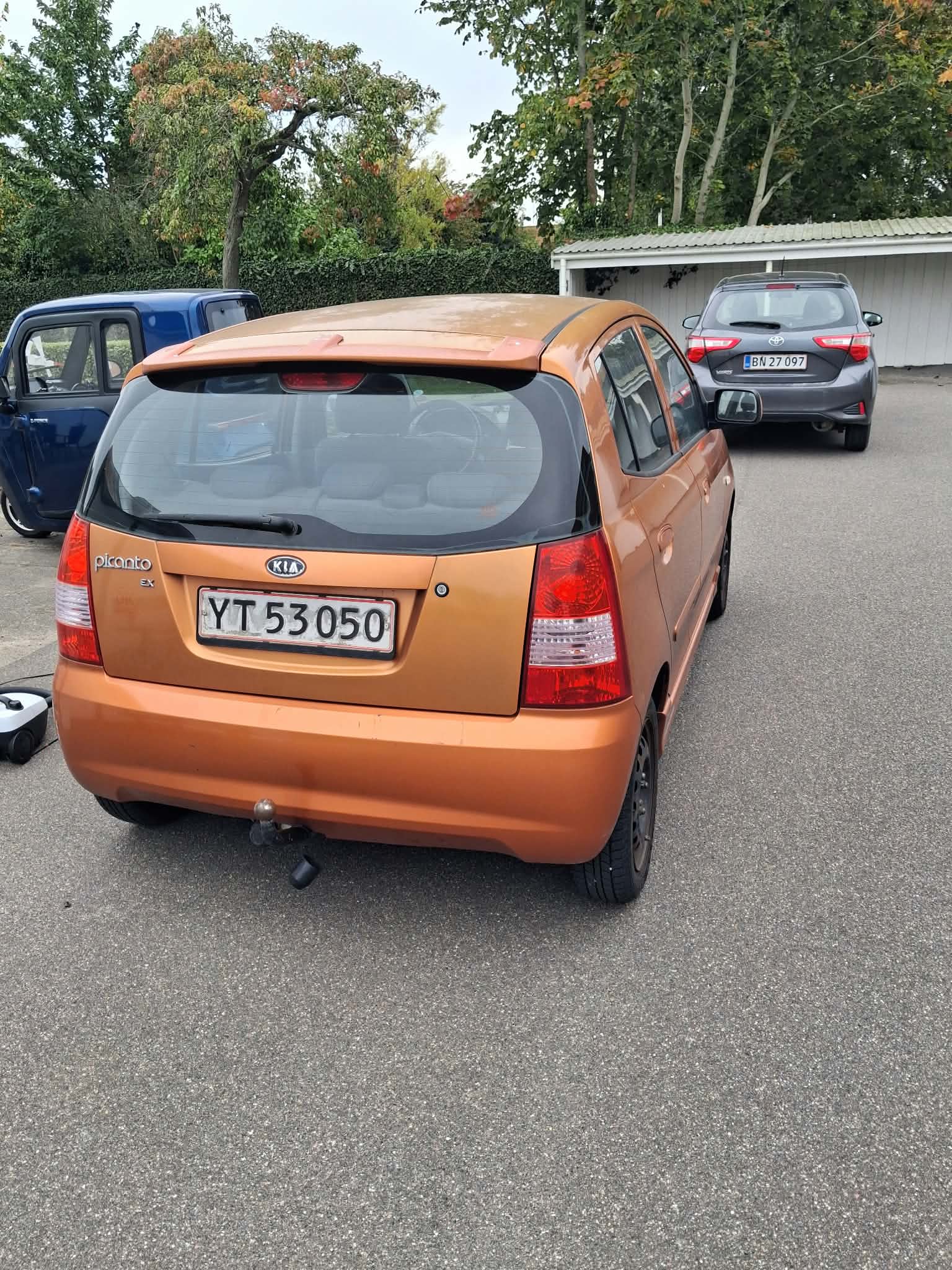 Kia Picanto til salg hos Nabilli