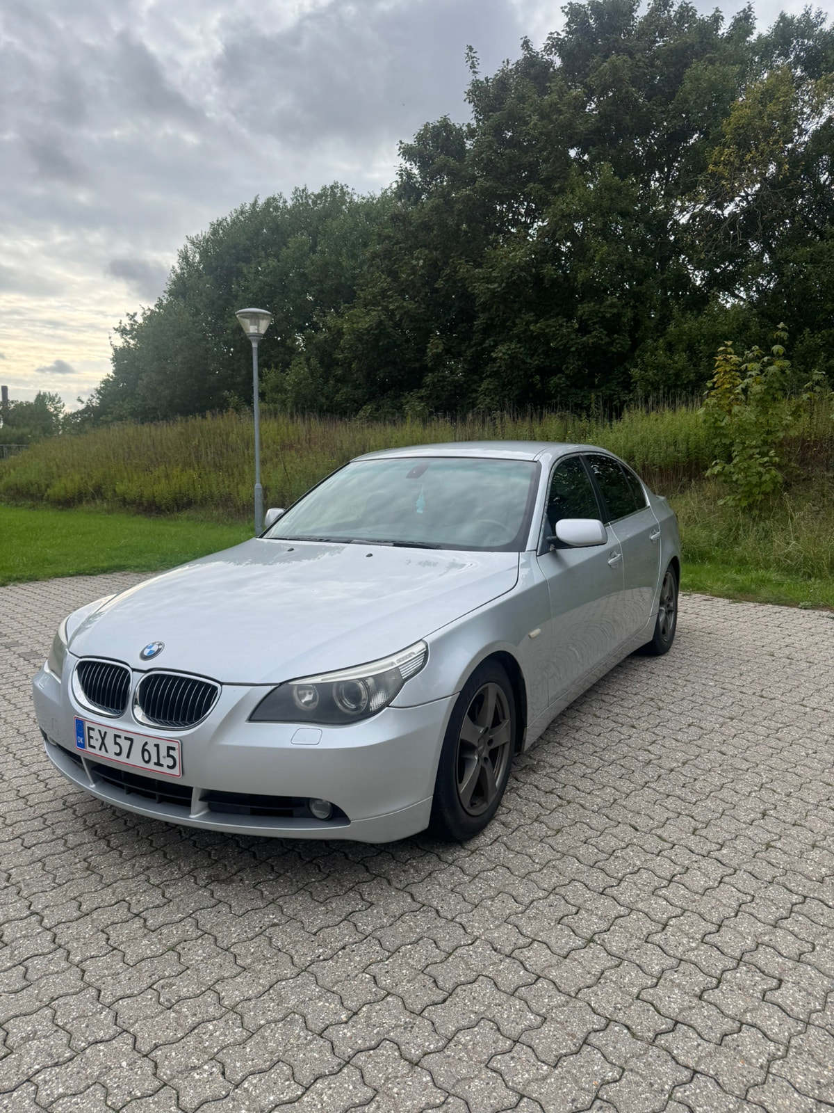 BMW 530d til salg hos Nabilli