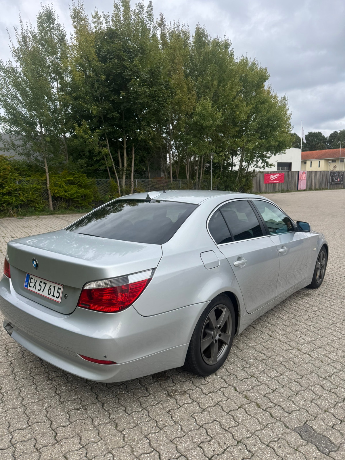 BMW 530d til salg hos Nabilli