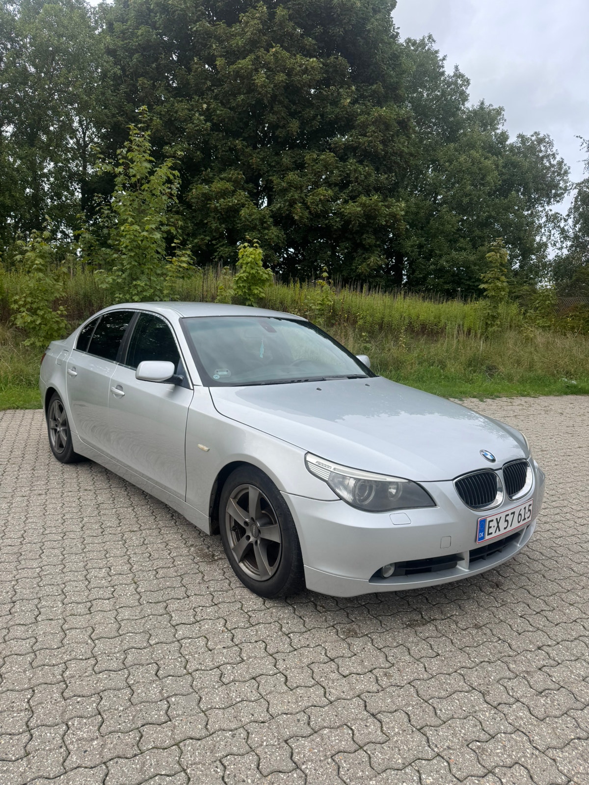 BMW 530d til salg hos Nabilli