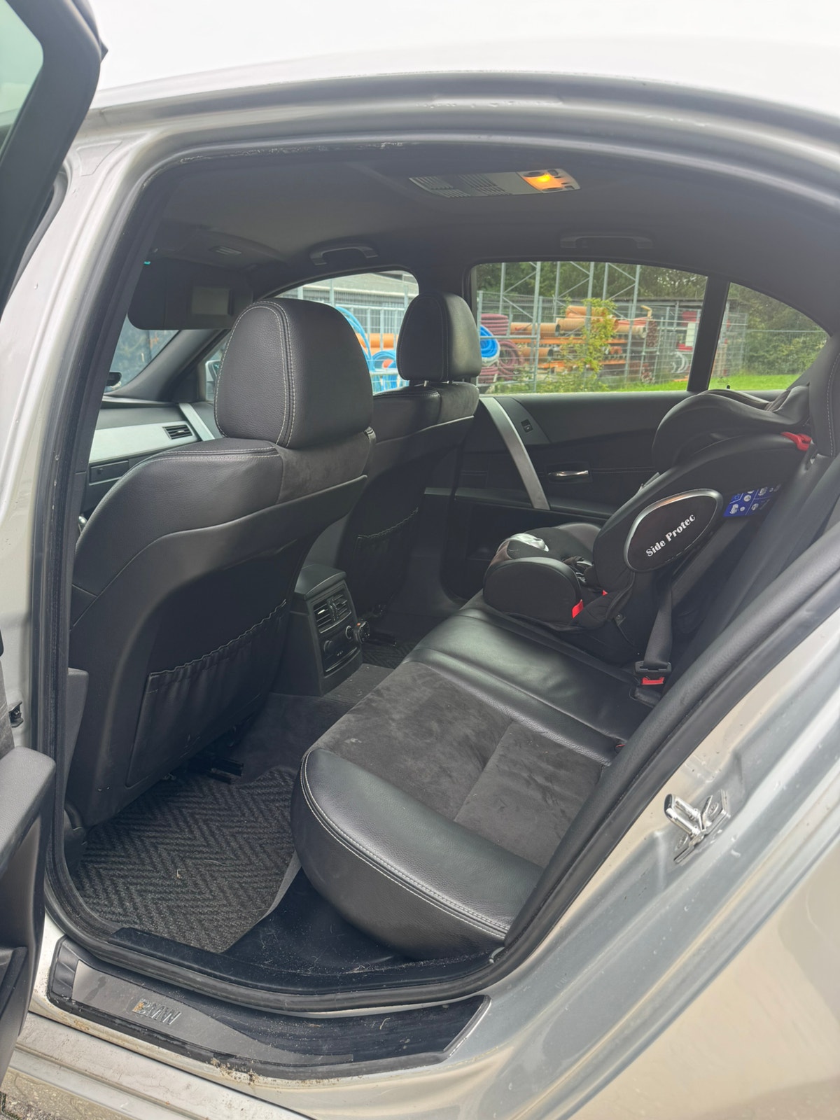 BMW 530d til salg hos Nabilli