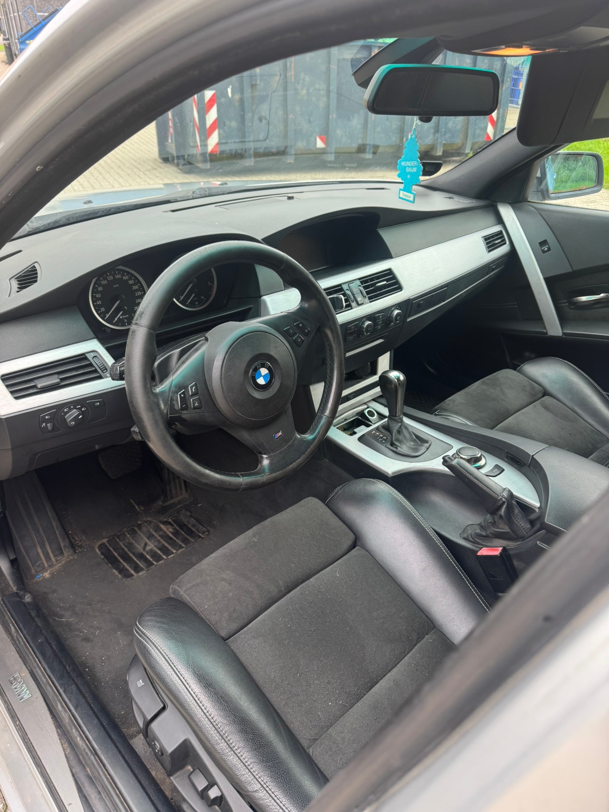 BMW 530d til salg hos Nabilli