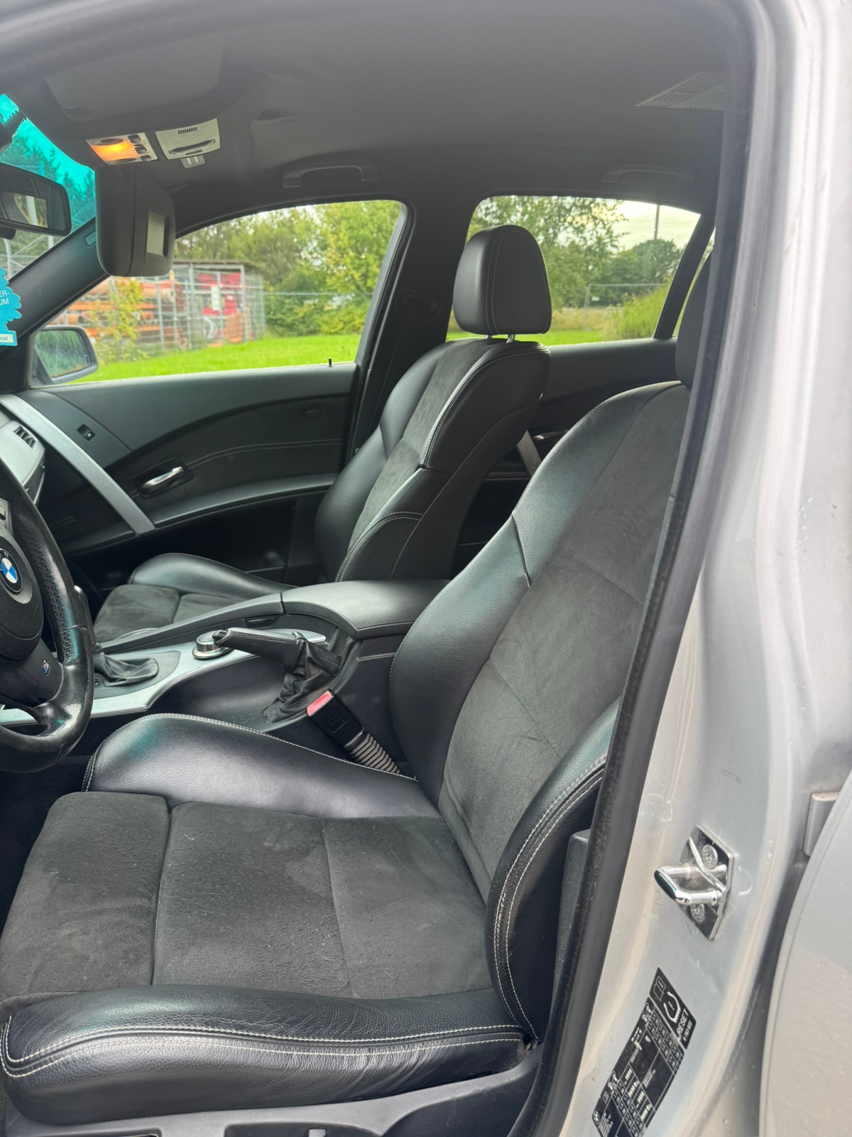 BMW 530d til salg hos Nabilli