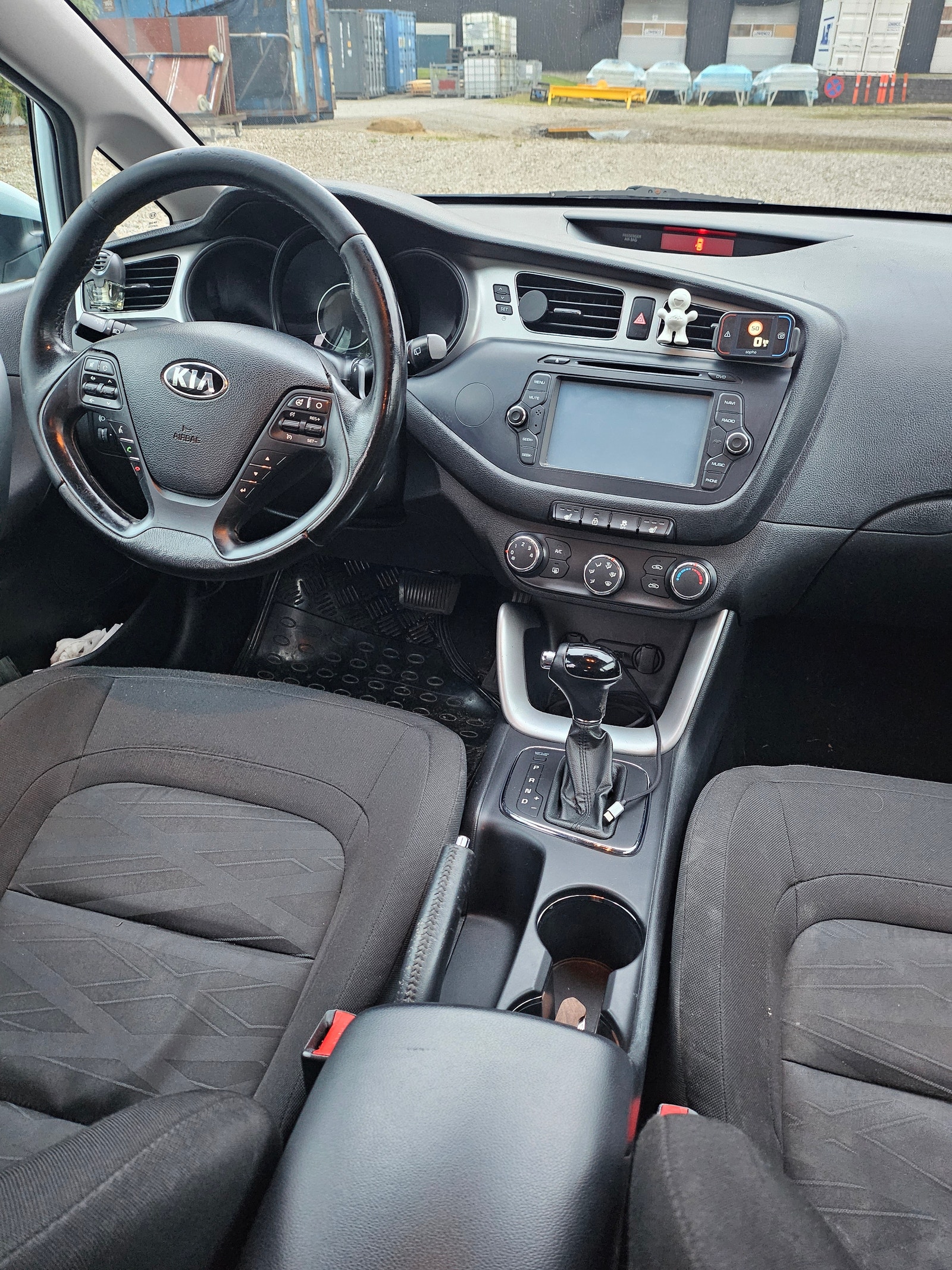 Kia Ceed til salg hos Nabilli