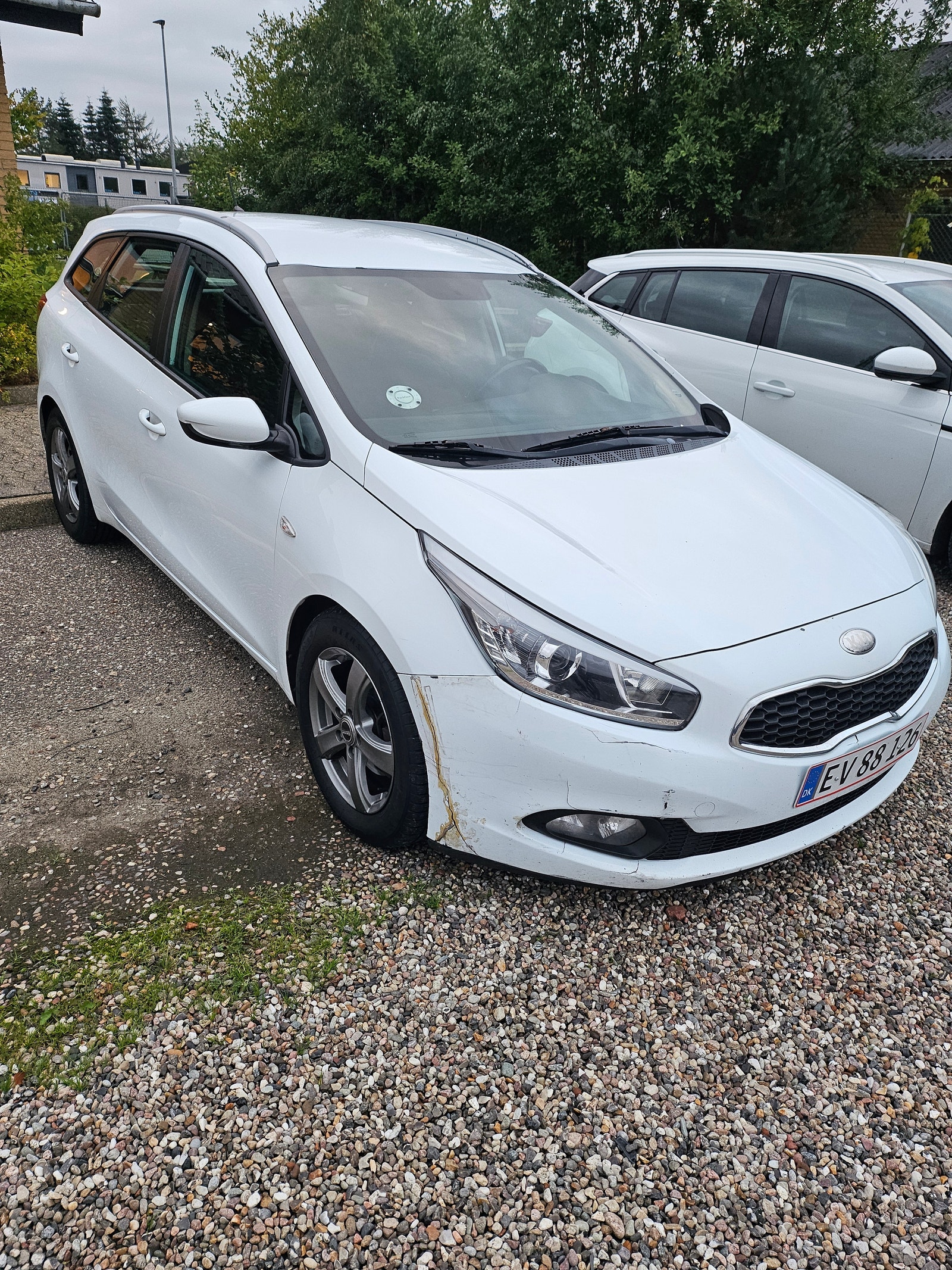 Kia Ceed til salg hos Nabilli