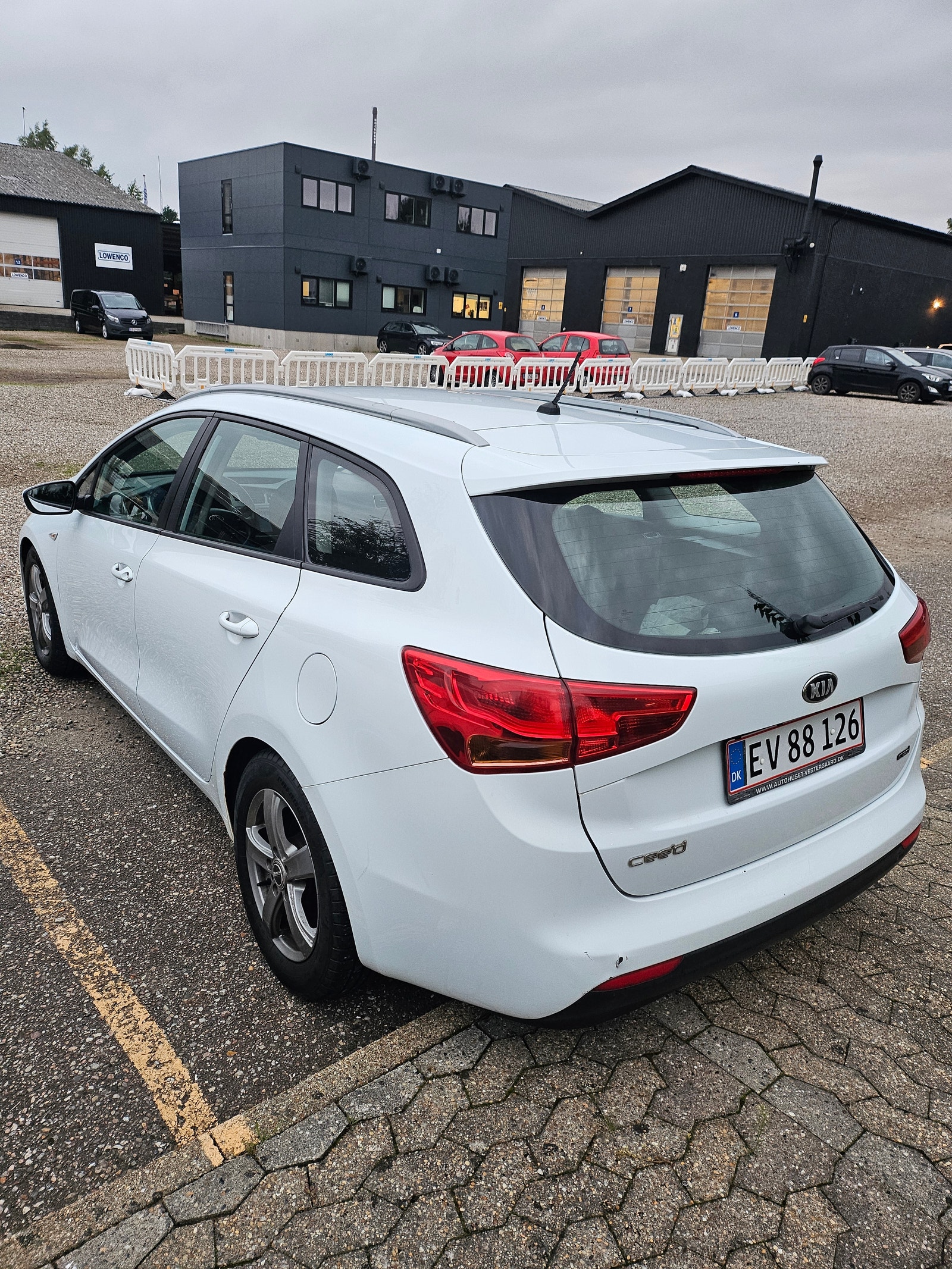 Kia Ceed til salg hos Nabilli