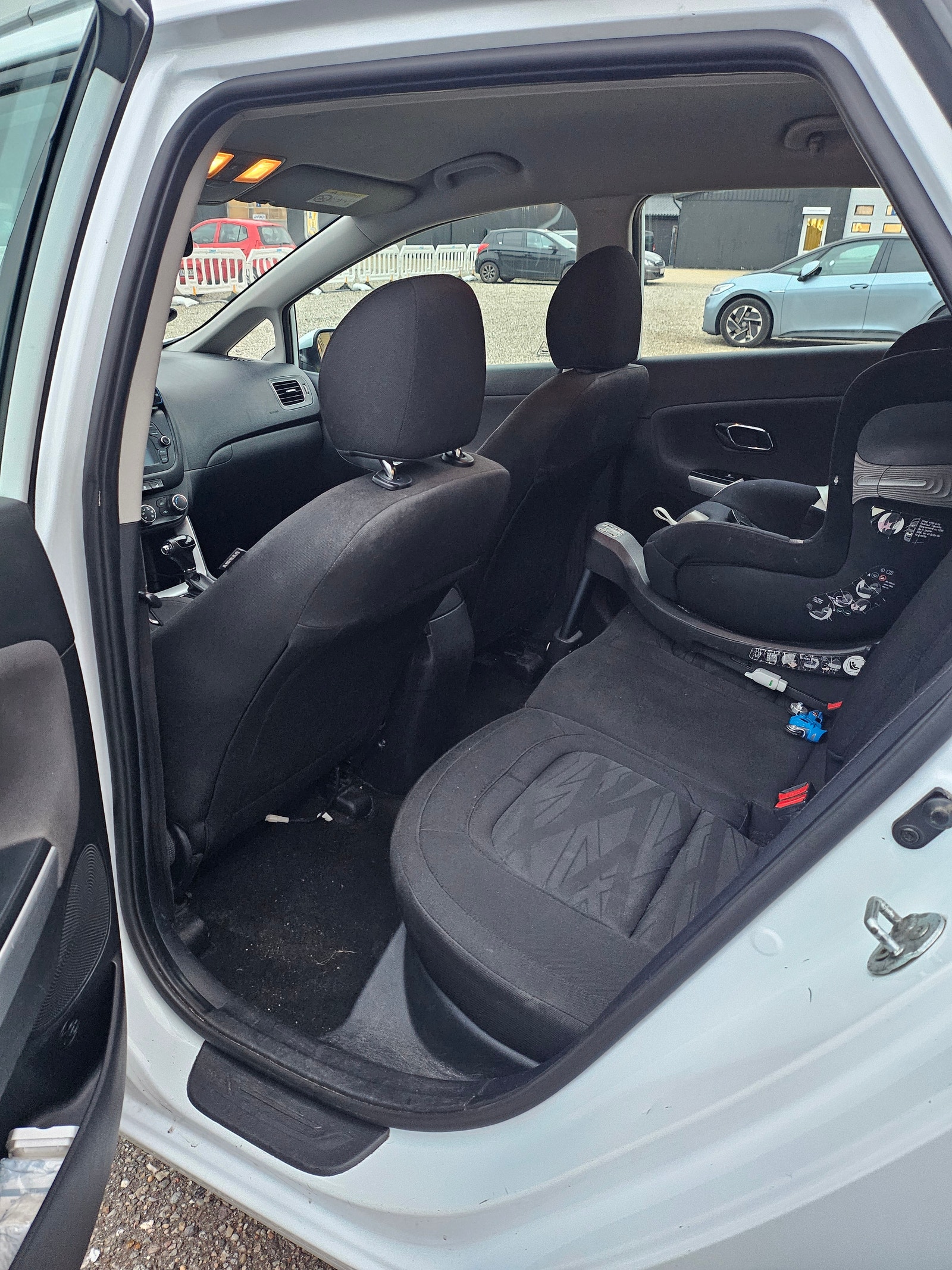 Kia Ceed til salg hos Nabilli