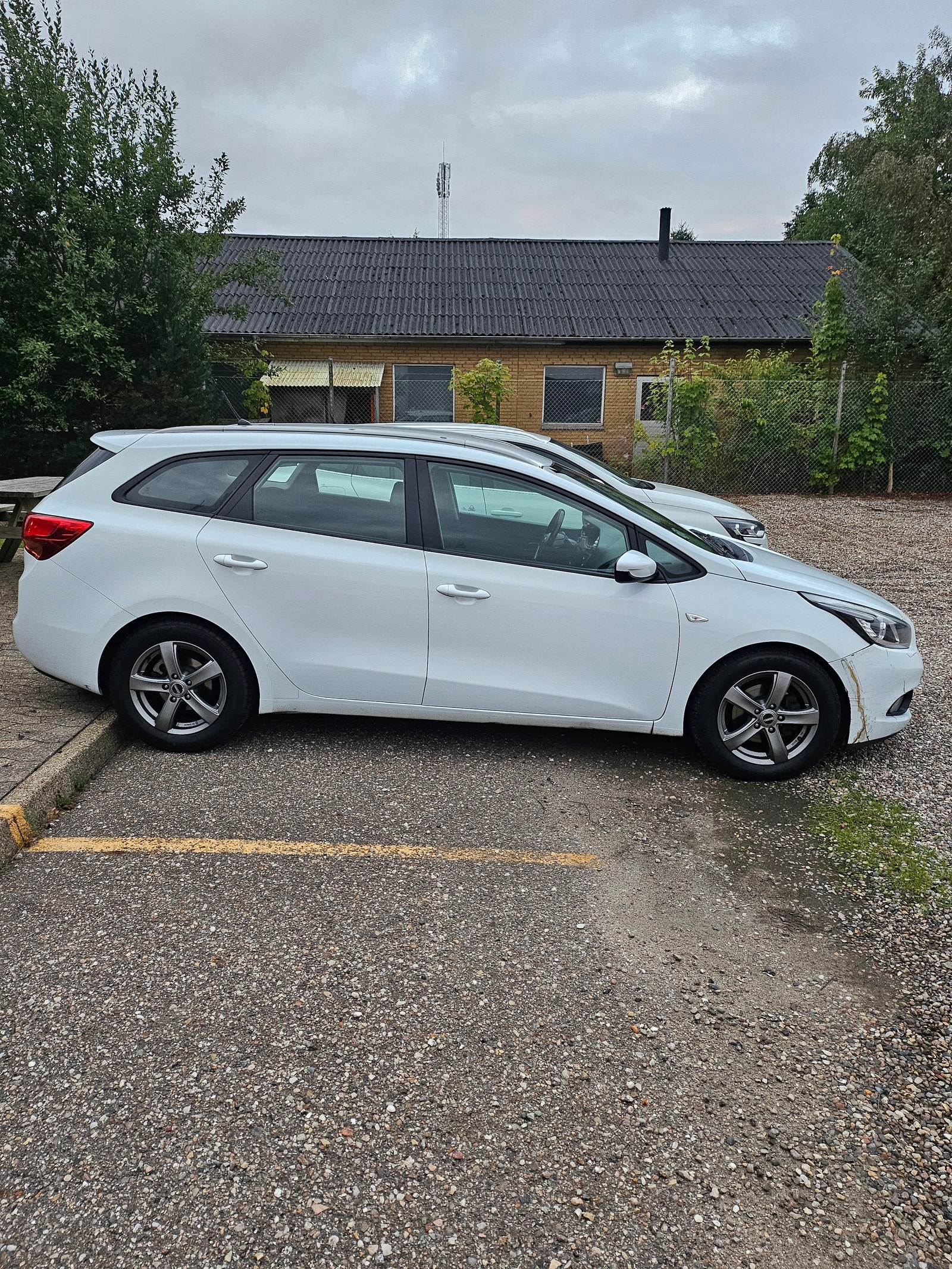 Kia Ceed til salg hos Nabilli