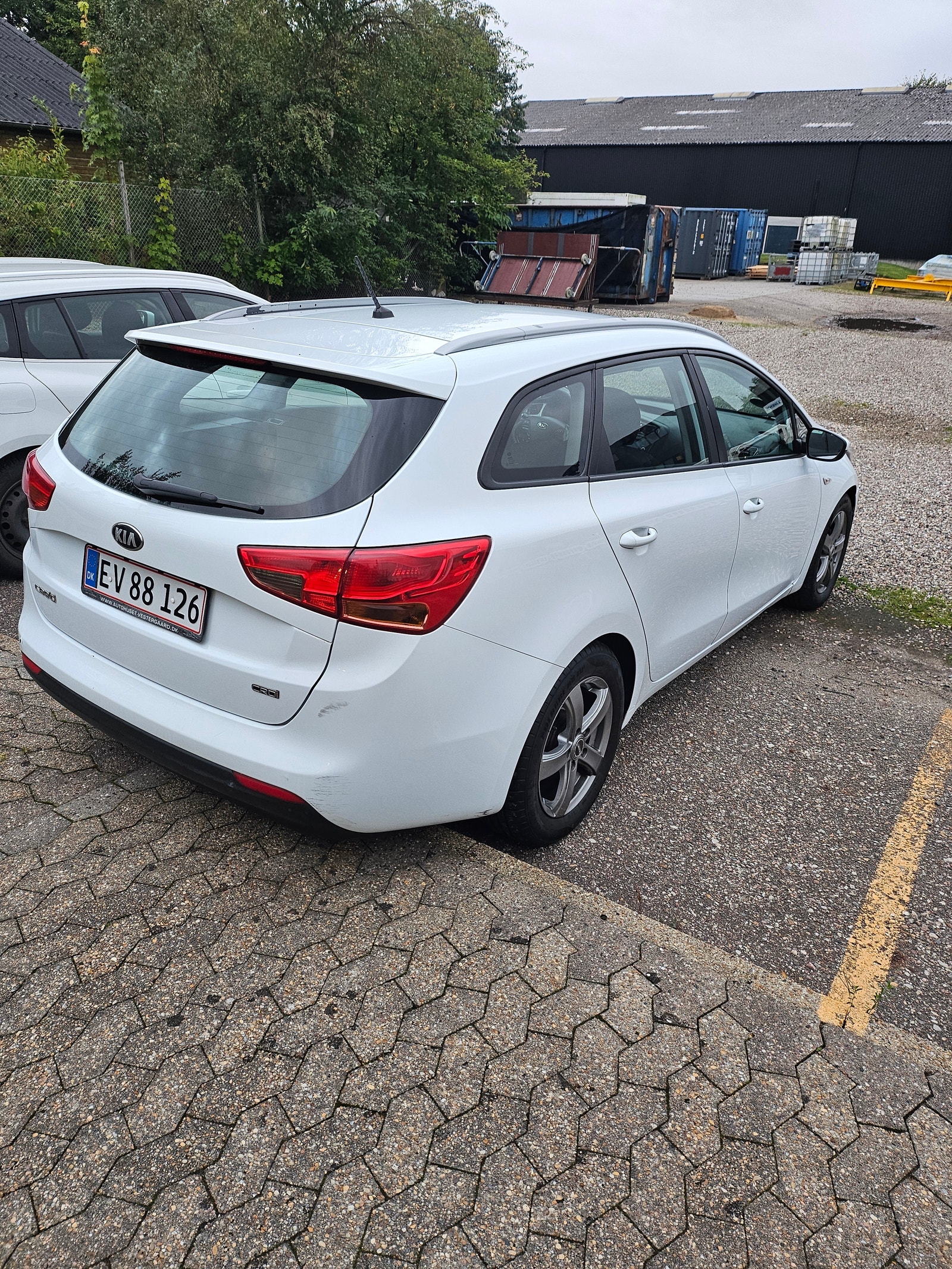 Kia Ceed til salg hos Nabilli