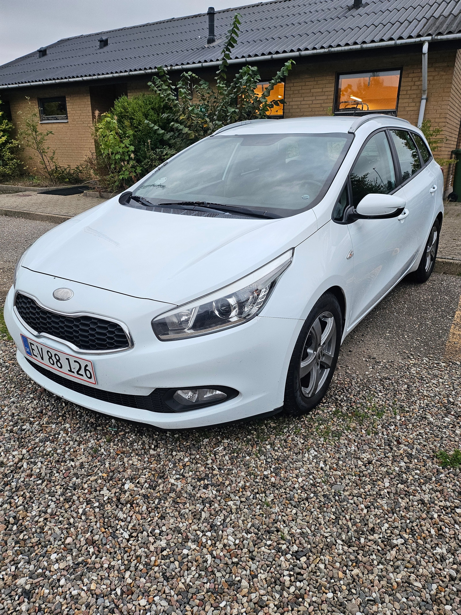 Kia Ceed til salg hos Nabilli