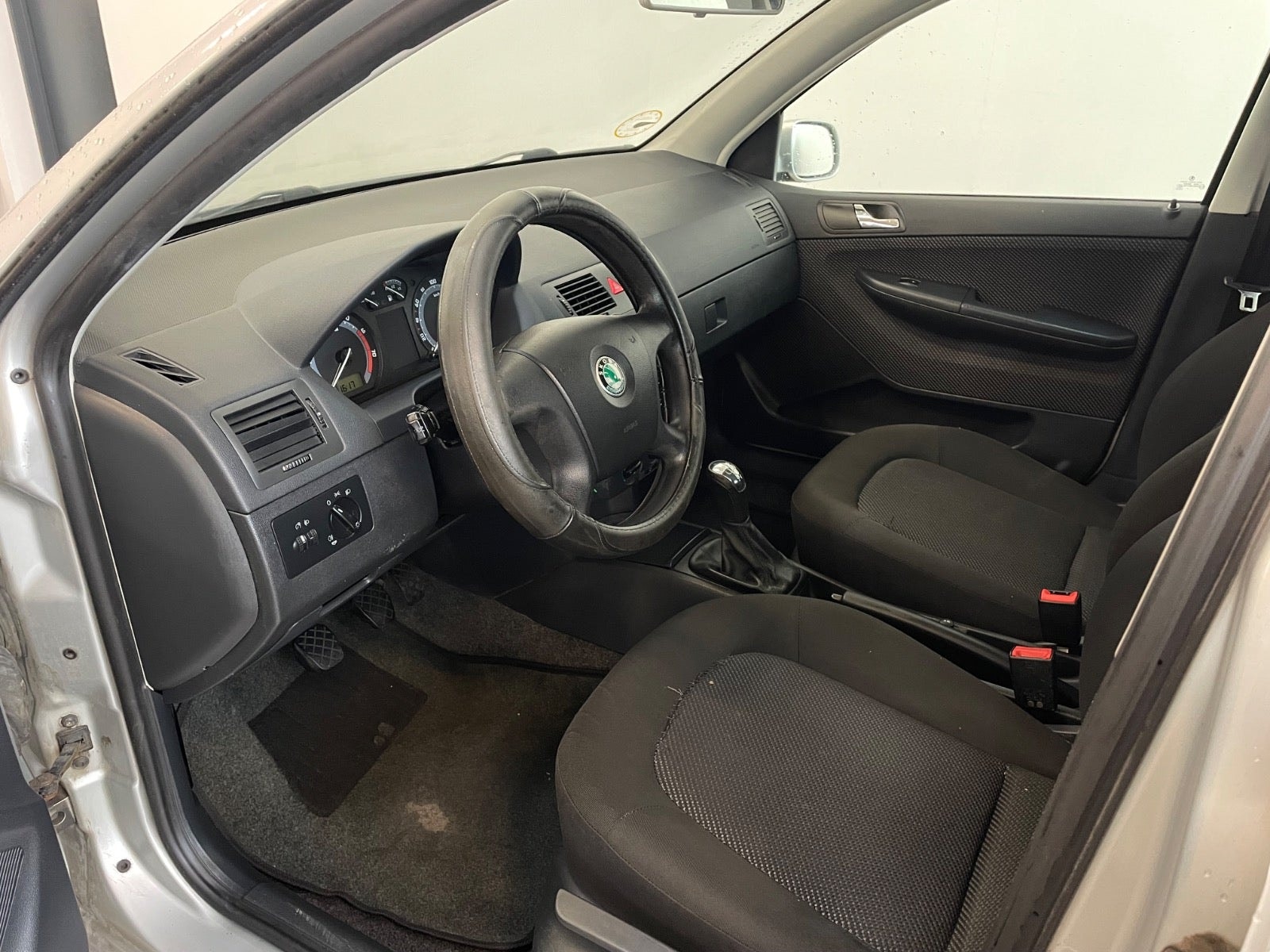 Skoda Fabia til salg hos Nabilli
