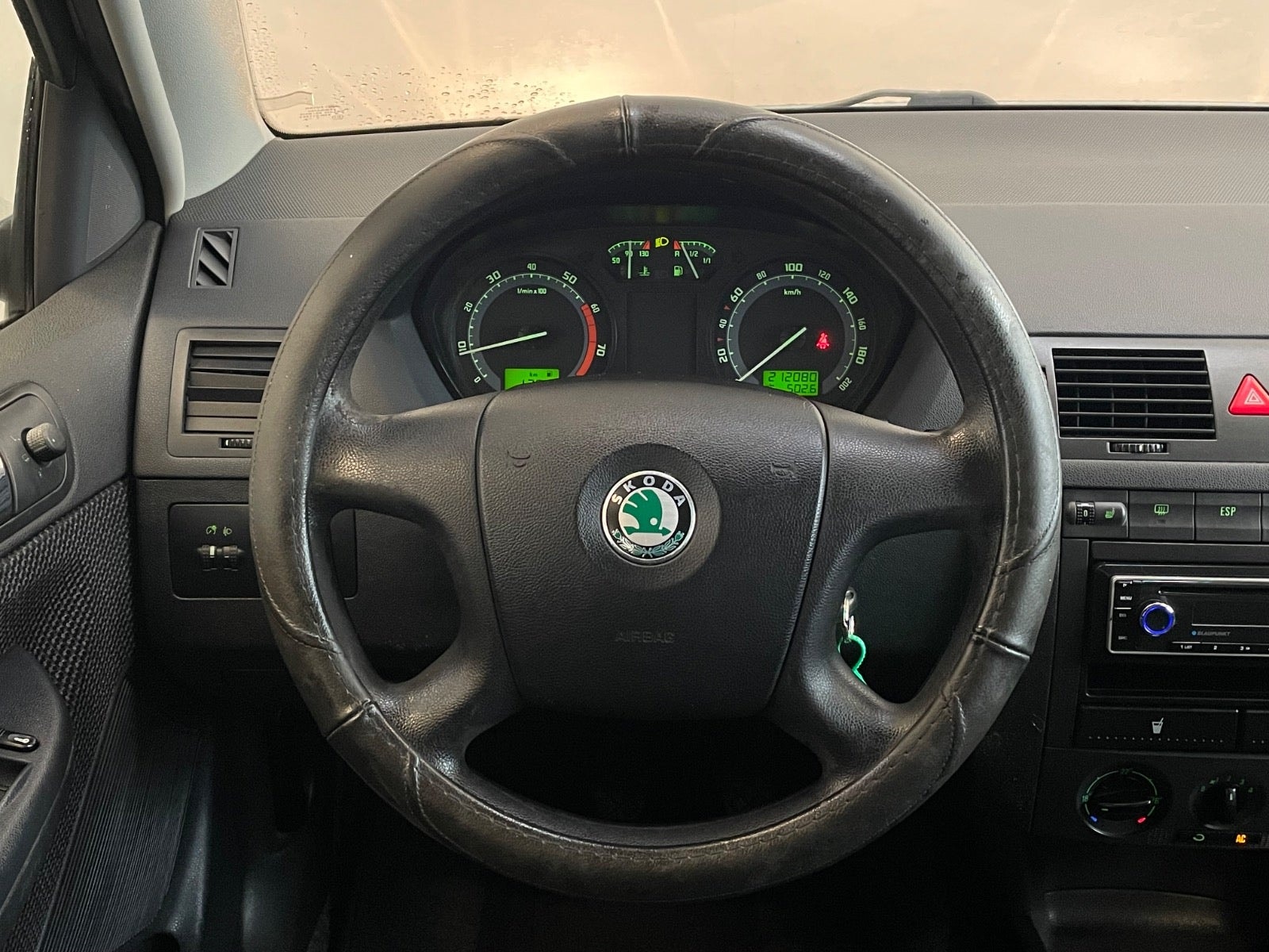Skoda Fabia til salg hos Nabilli