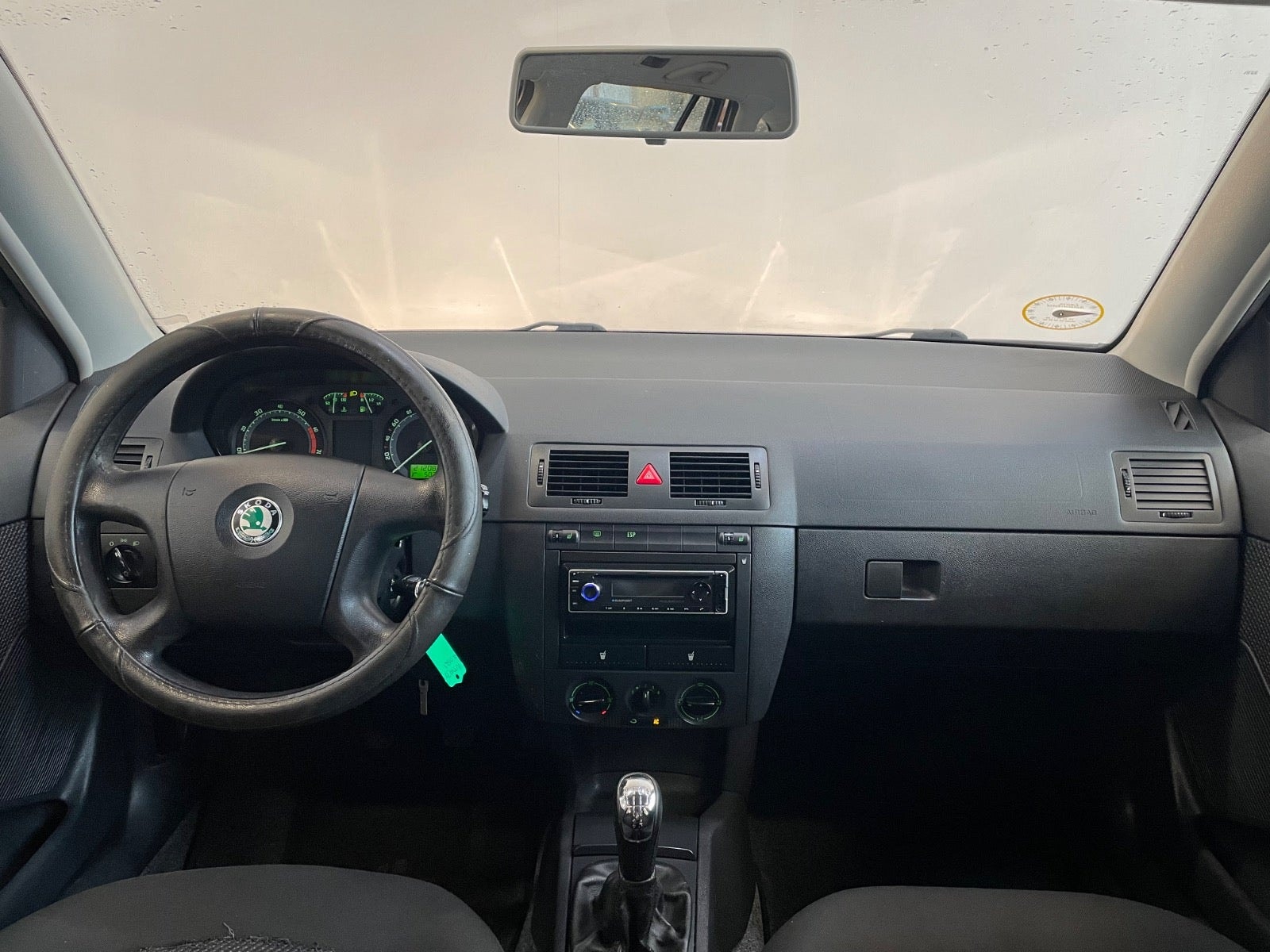 Skoda Fabia til salg hos Nabilli