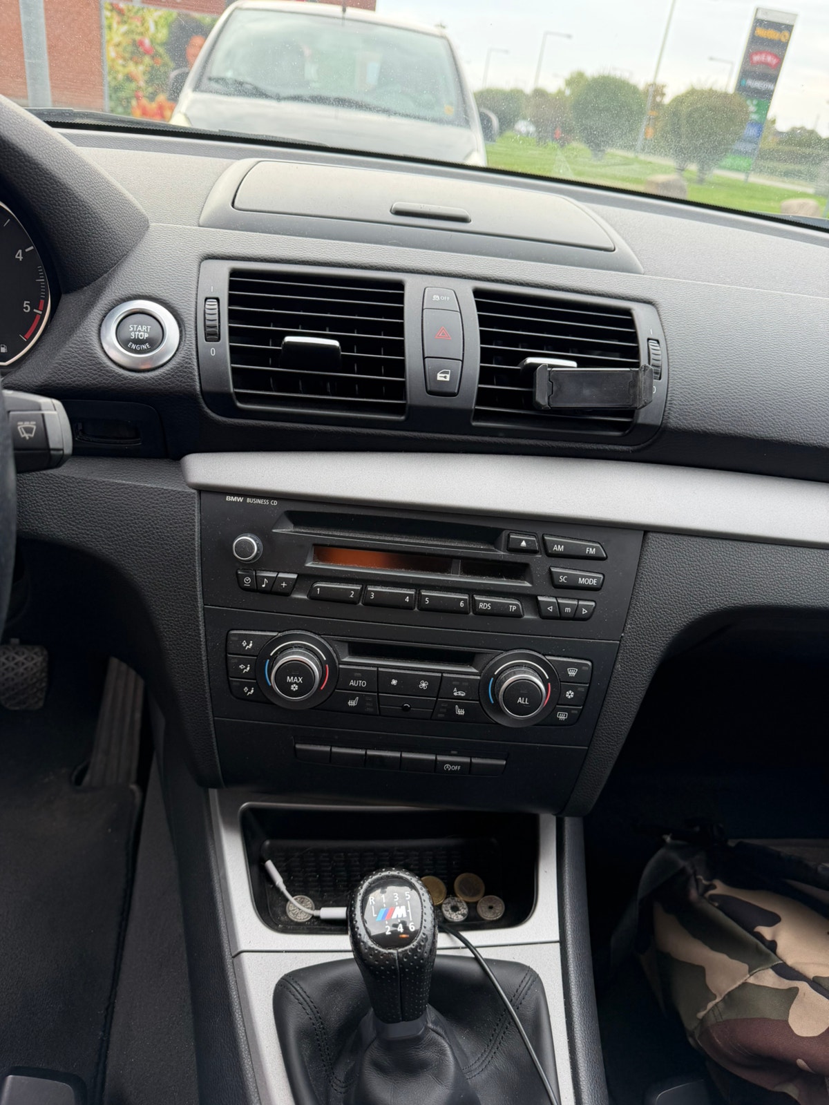 BMW 116d til salg hos Nabilli