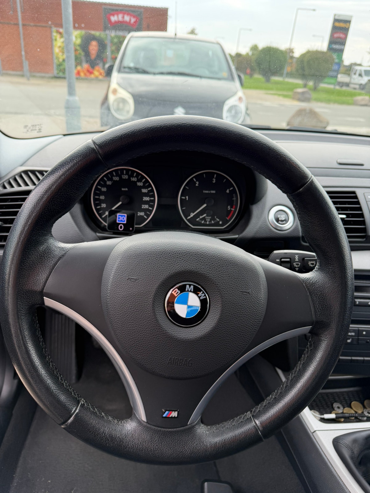 BMW 116d til salg hos Nabilli