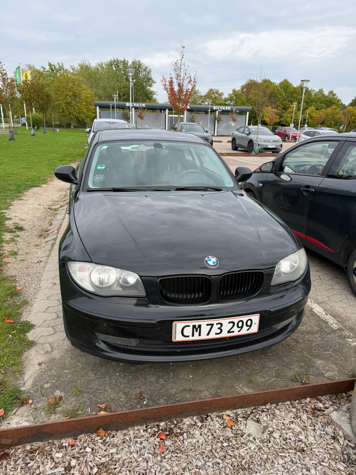 BMW 116d til salg hos Nabilli