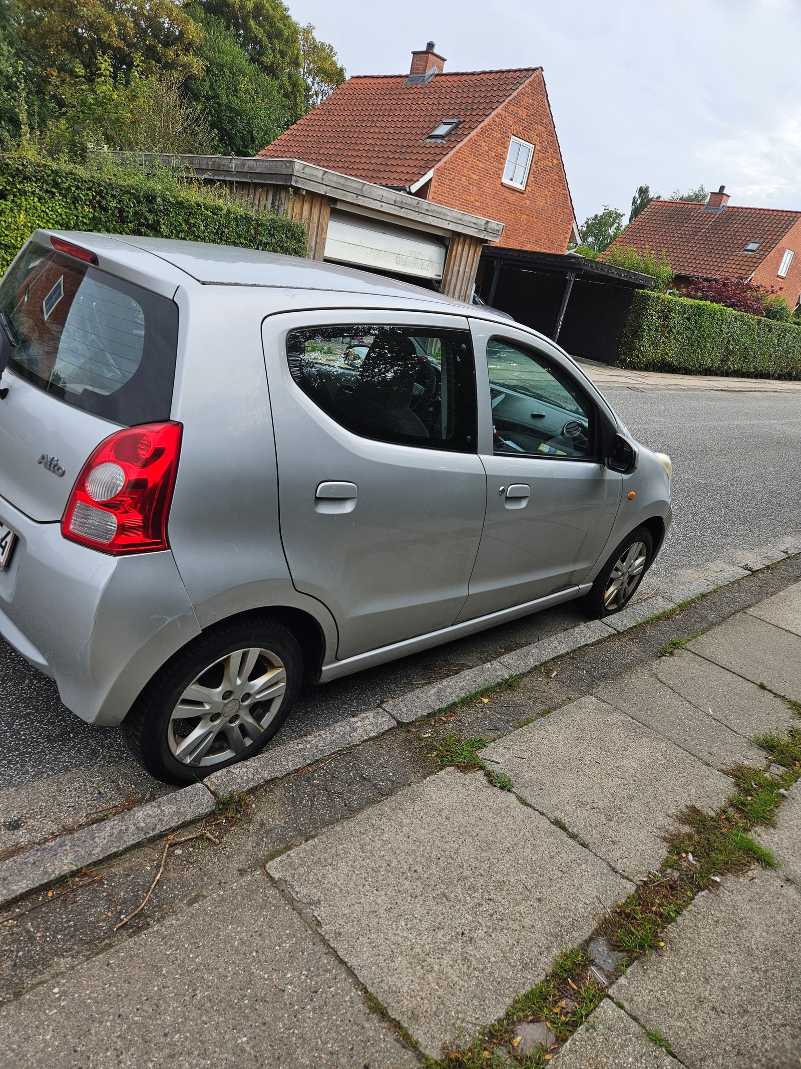 Suzuki Alto til salg hos Nabilli