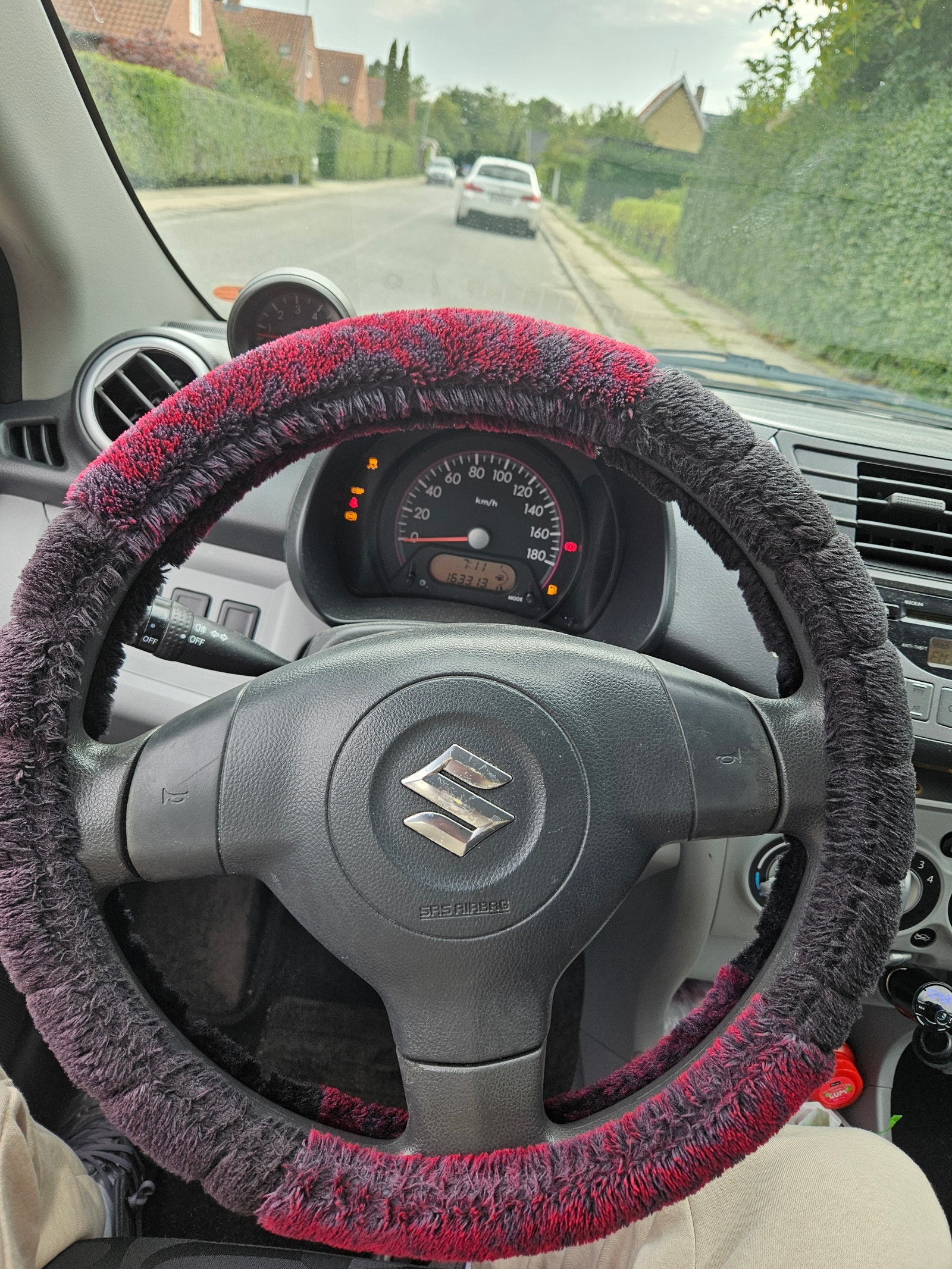 Suzuki Alto til salg hos Nabilli