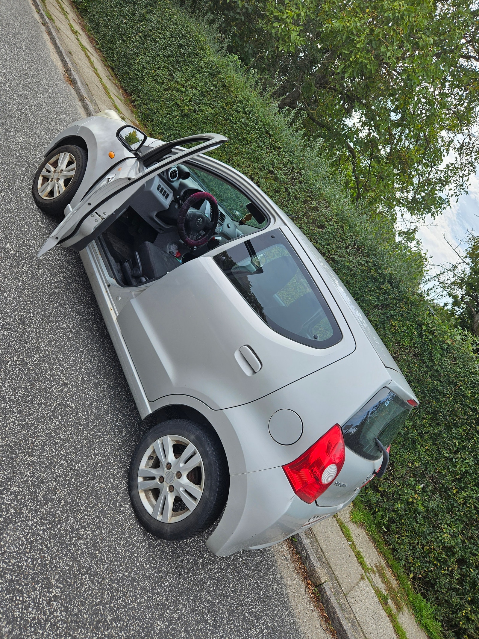 Suzuki Alto til salg hos Nabilli