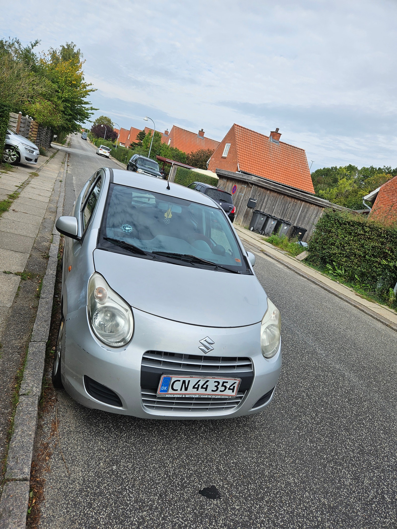 Suzuki Alto til salg hos Nabilli