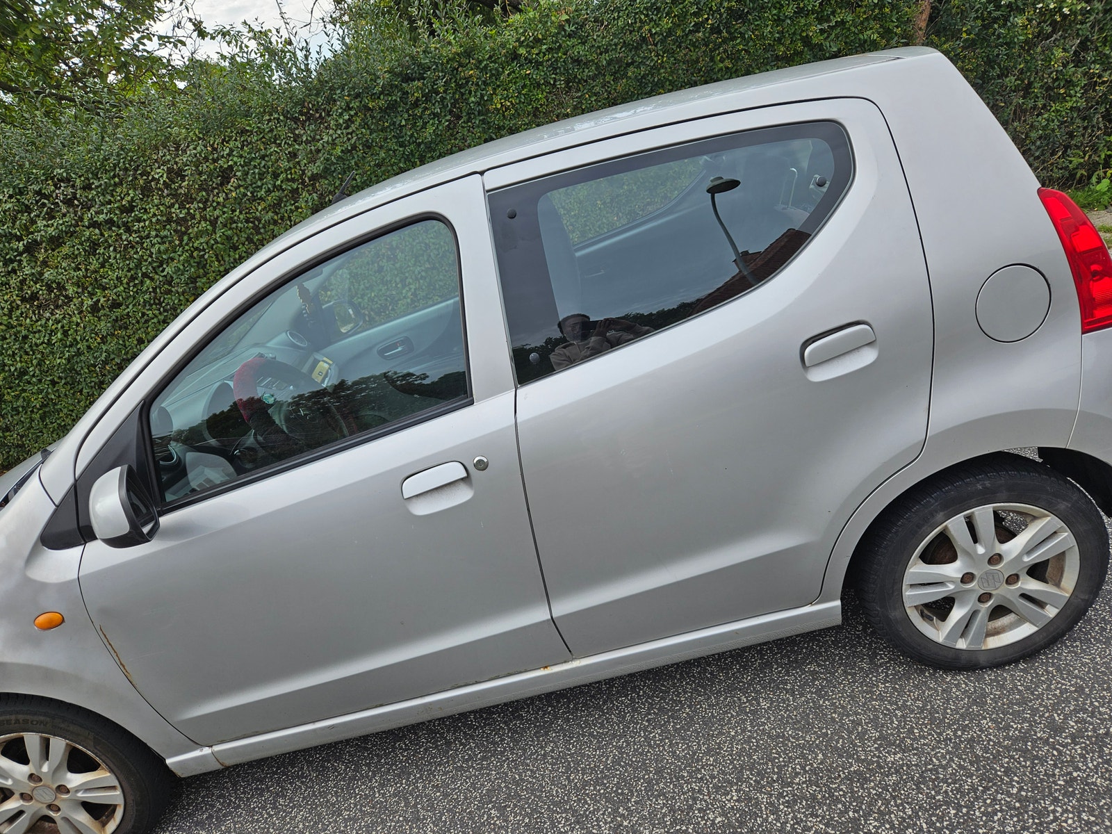 Suzuki Alto til salg hos Nabilli