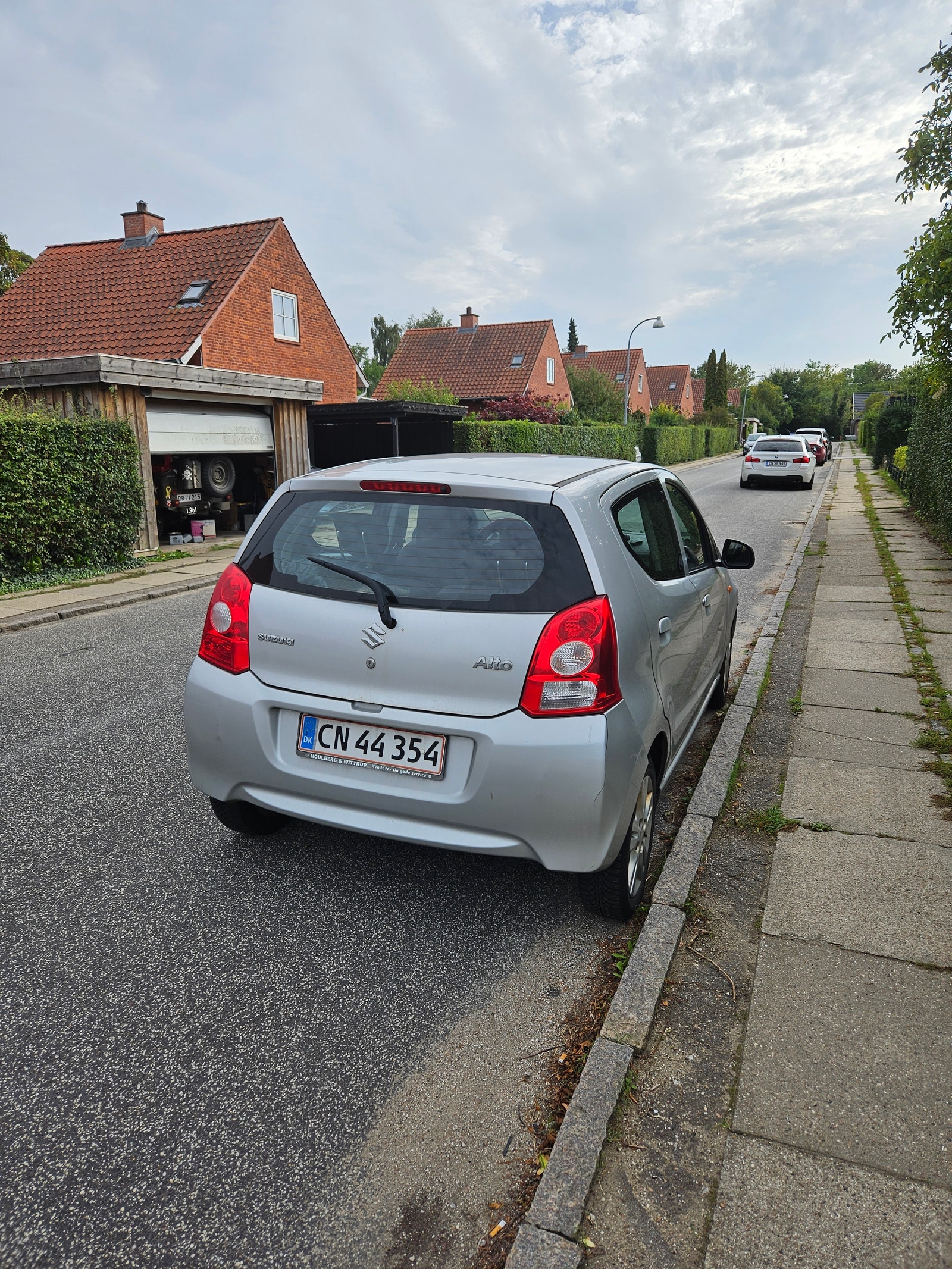 Suzuki Alto til salg hos Nabilli