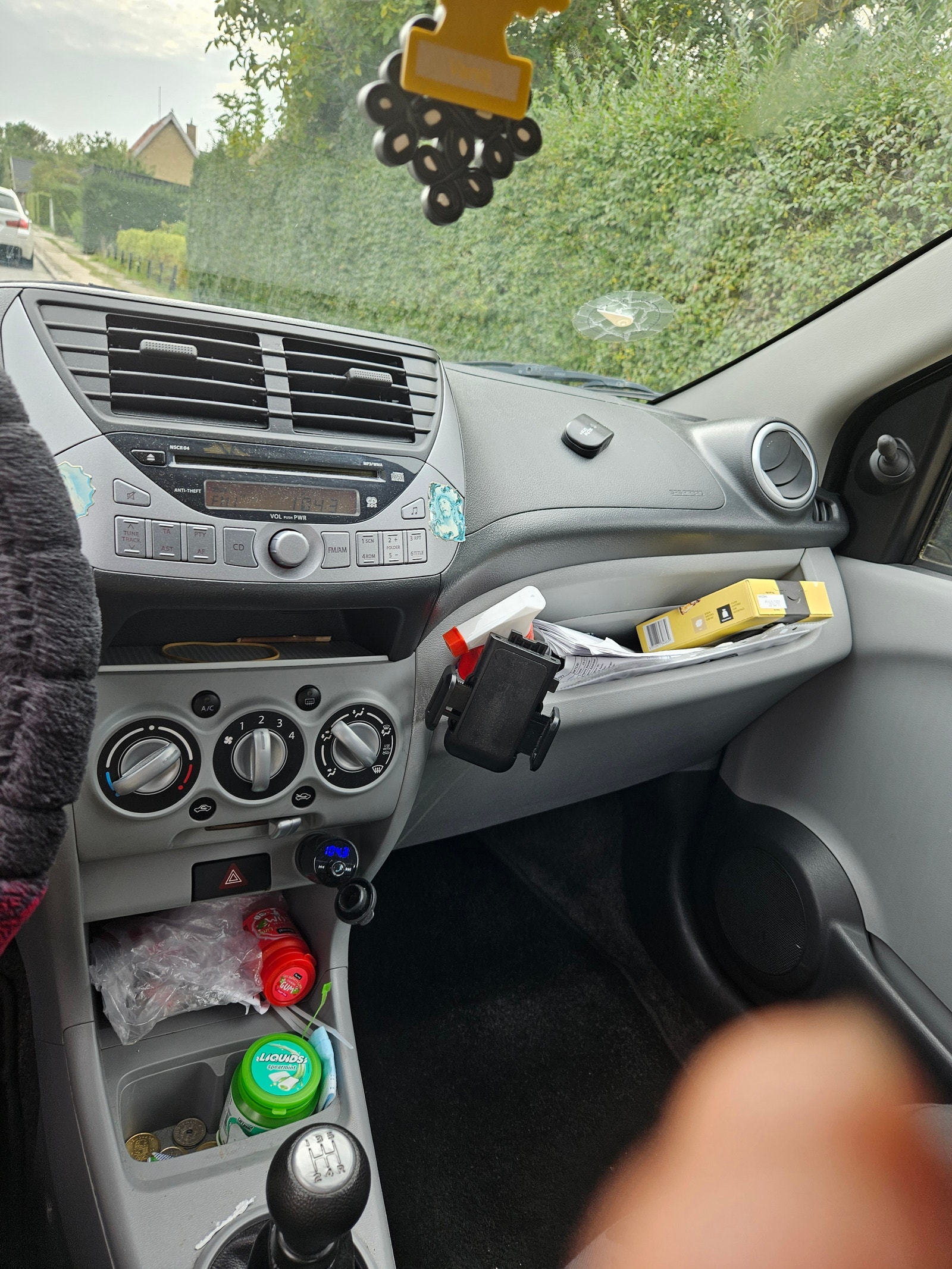 Suzuki Alto til salg hos Nabilli