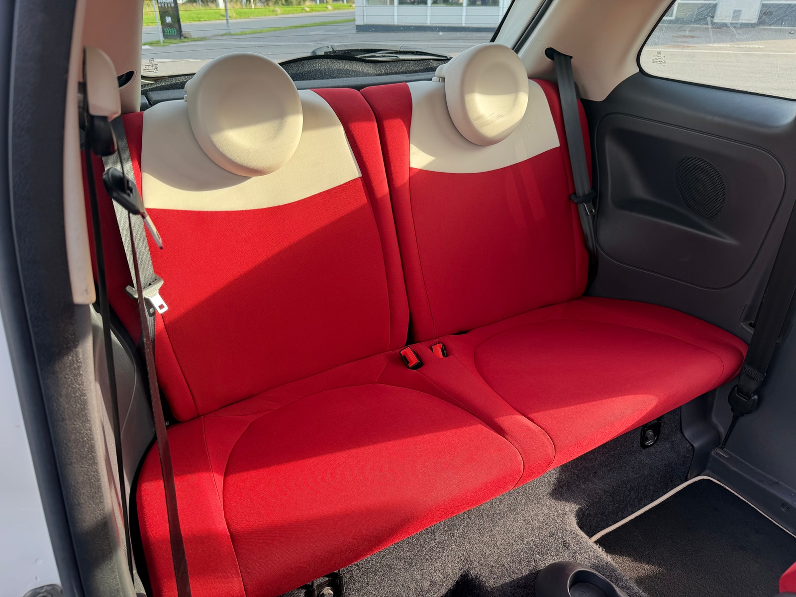 Fiat 500 til salg hos Nabilli