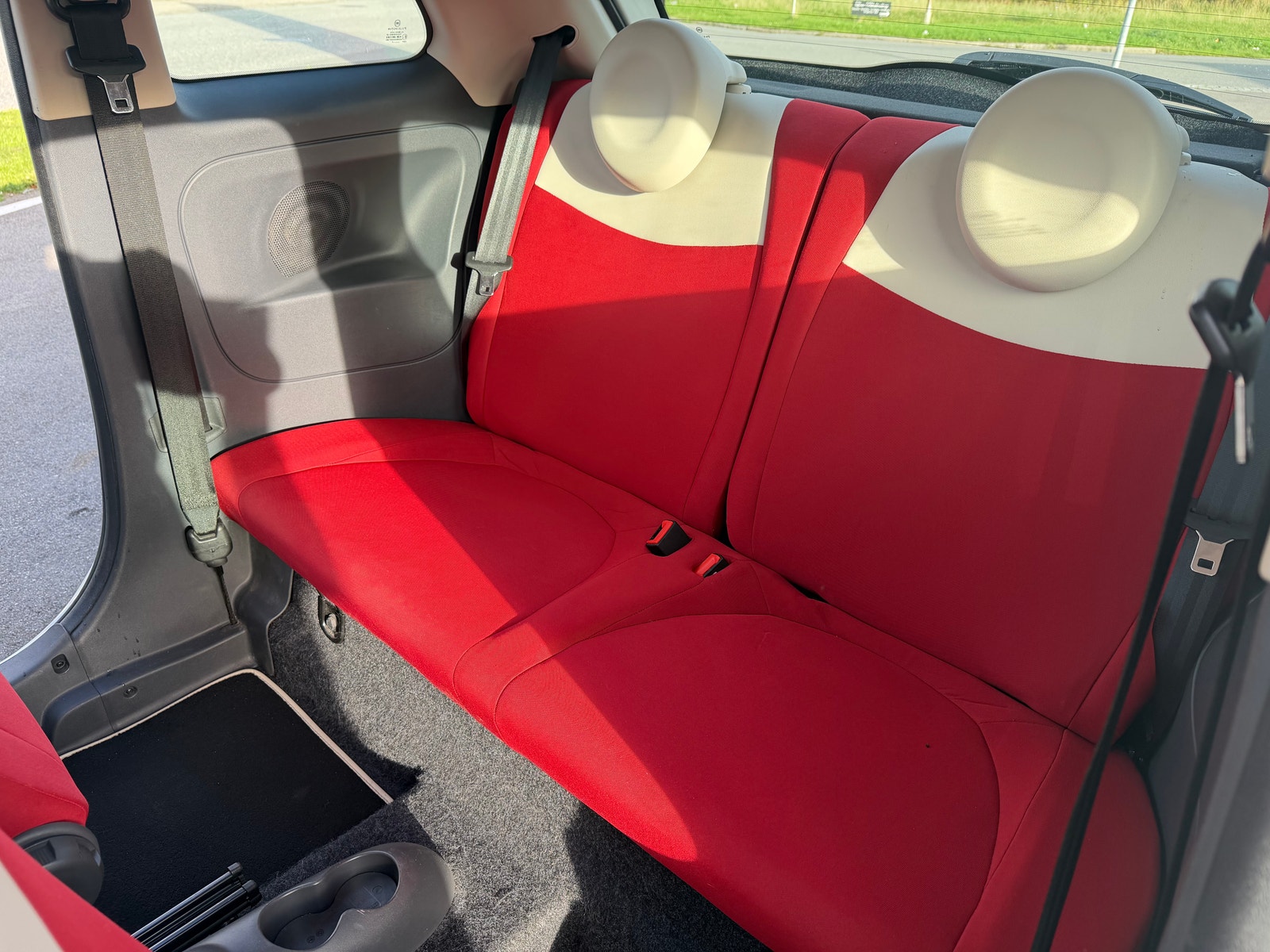 Fiat 500 til salg hos Nabilli