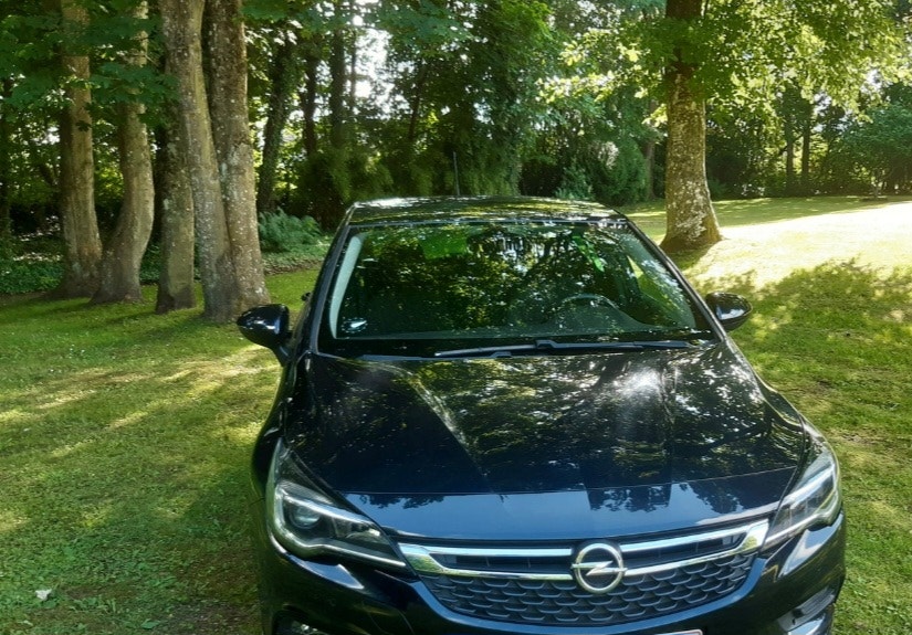 Opel Astra til salg hos Nabilli