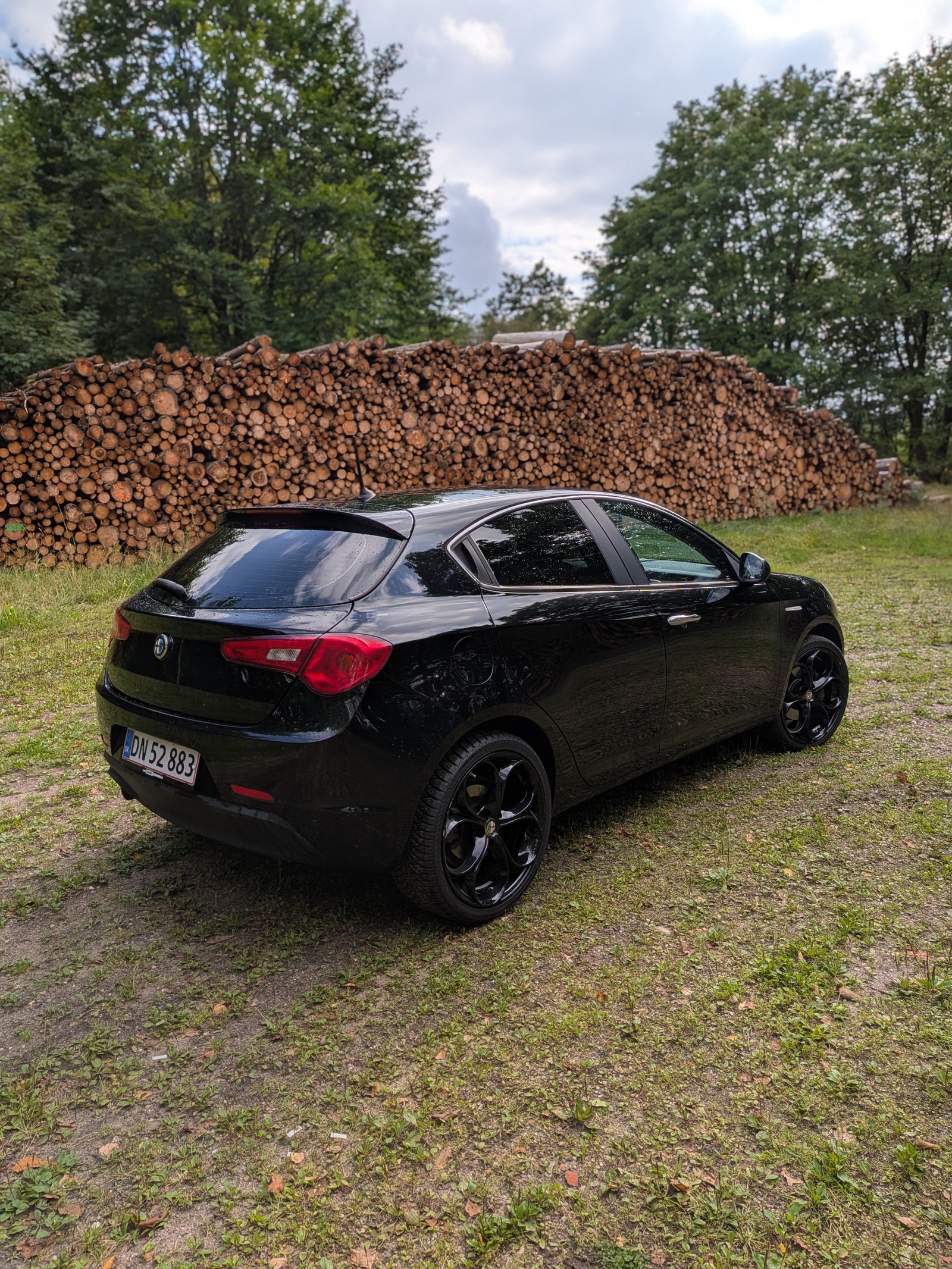 Alfa Romeo Giulietta – billede 4