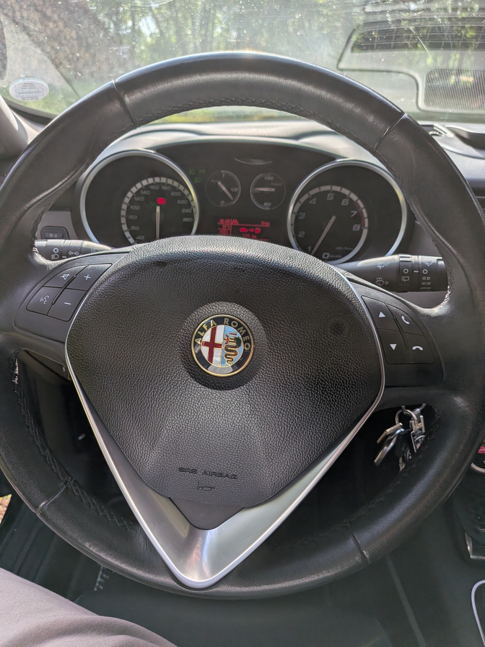 Alfa Romeo Giulietta – billede 7
