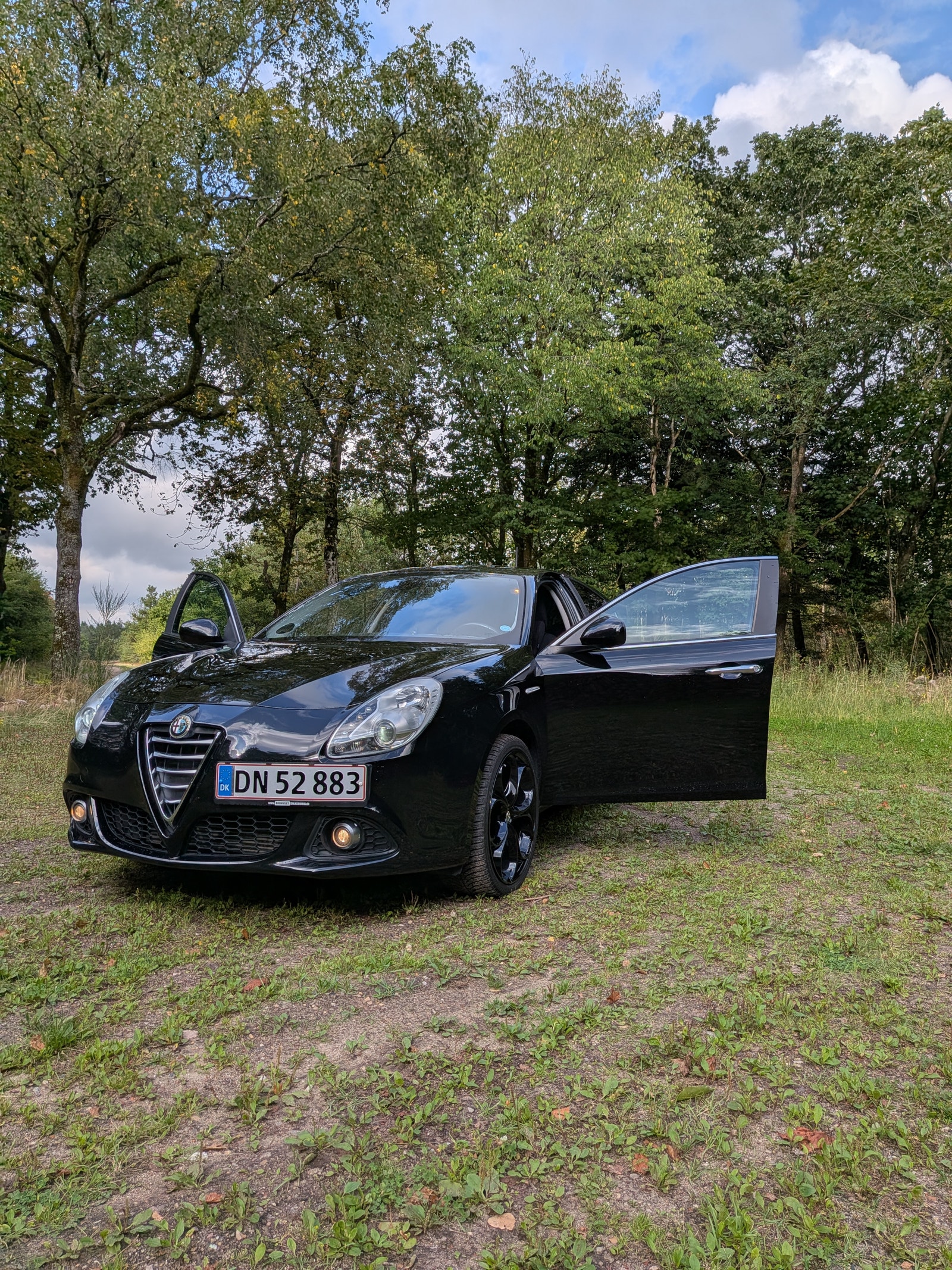 Alfa Romeo Giulietta – billede 2
