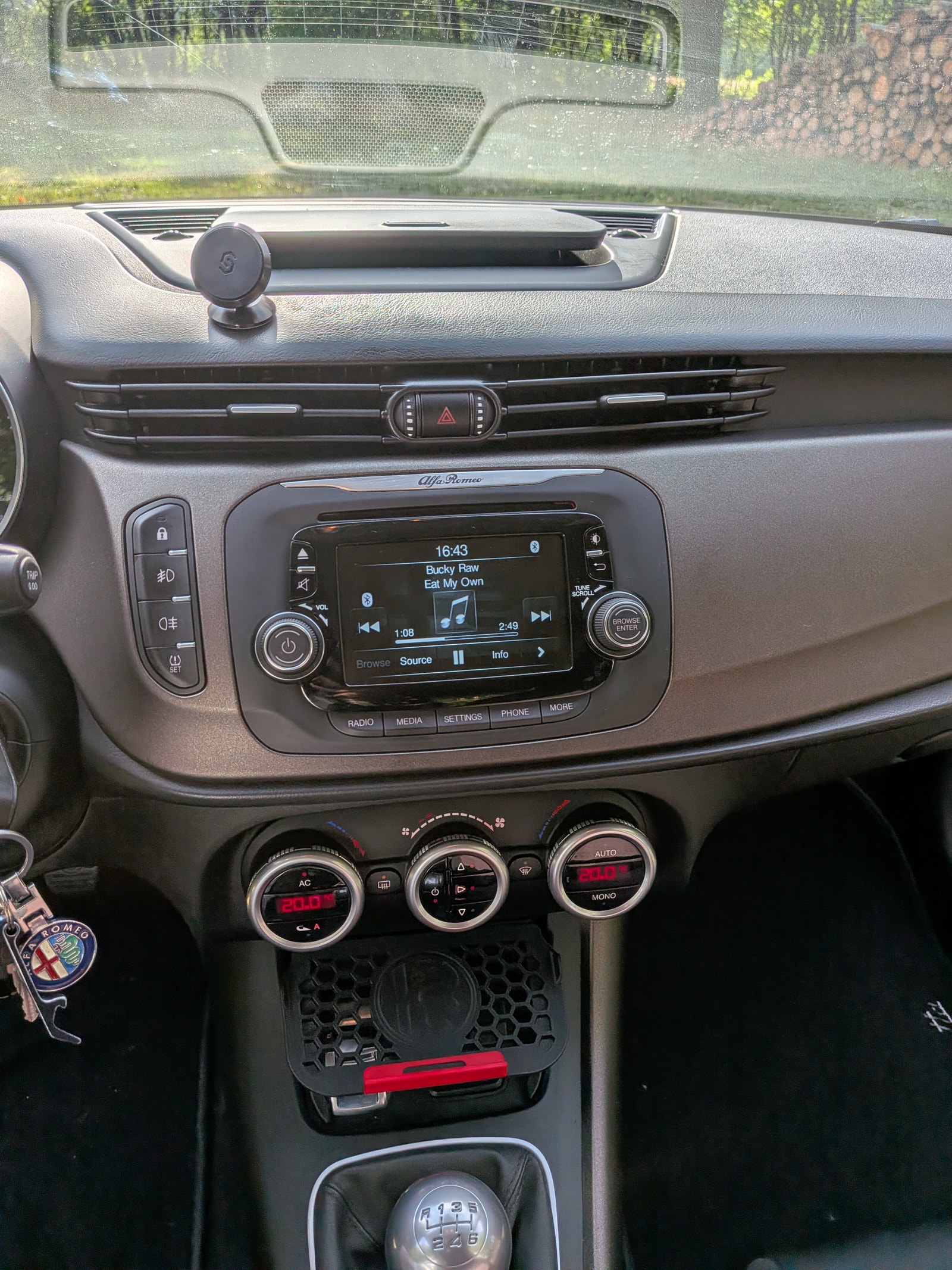 Alfa Romeo Giulietta – billede 6