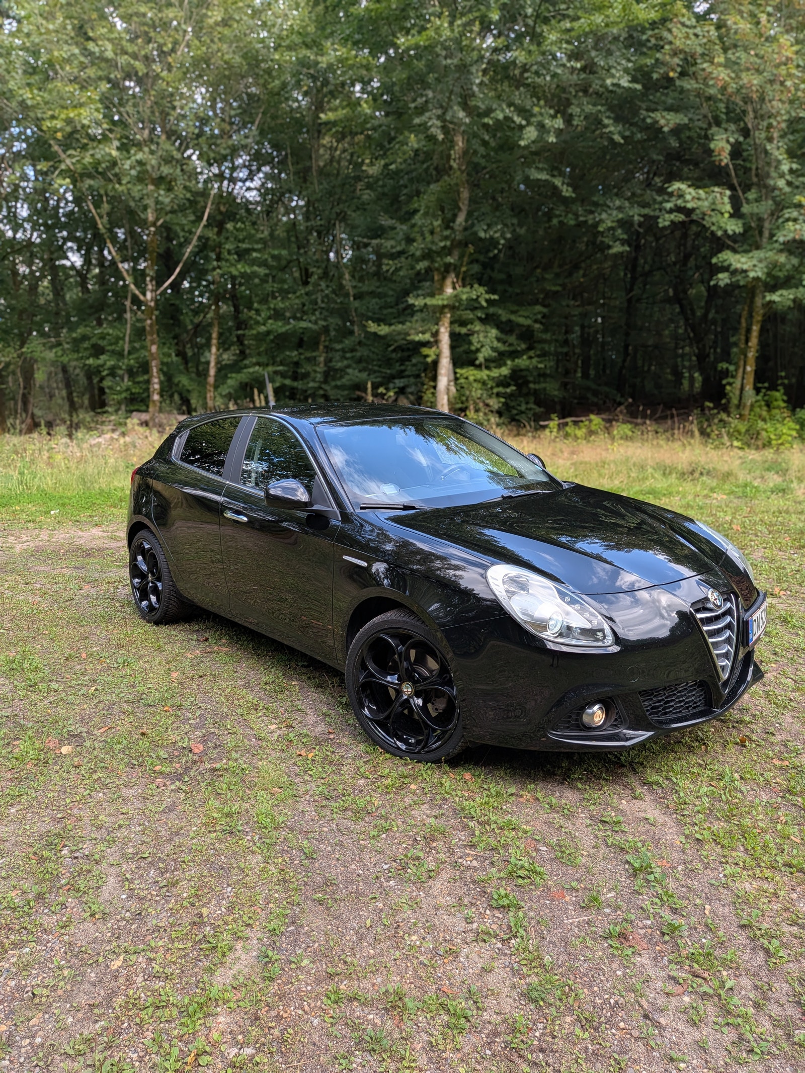 Alfa Romeo Giulietta – billede 3