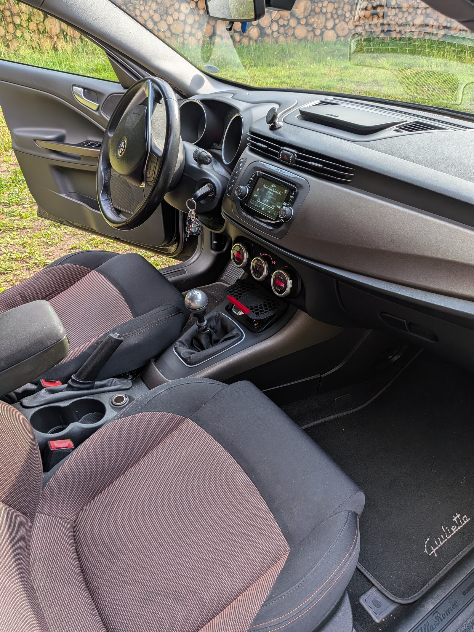 Alfa Romeo Giulietta – billede 9