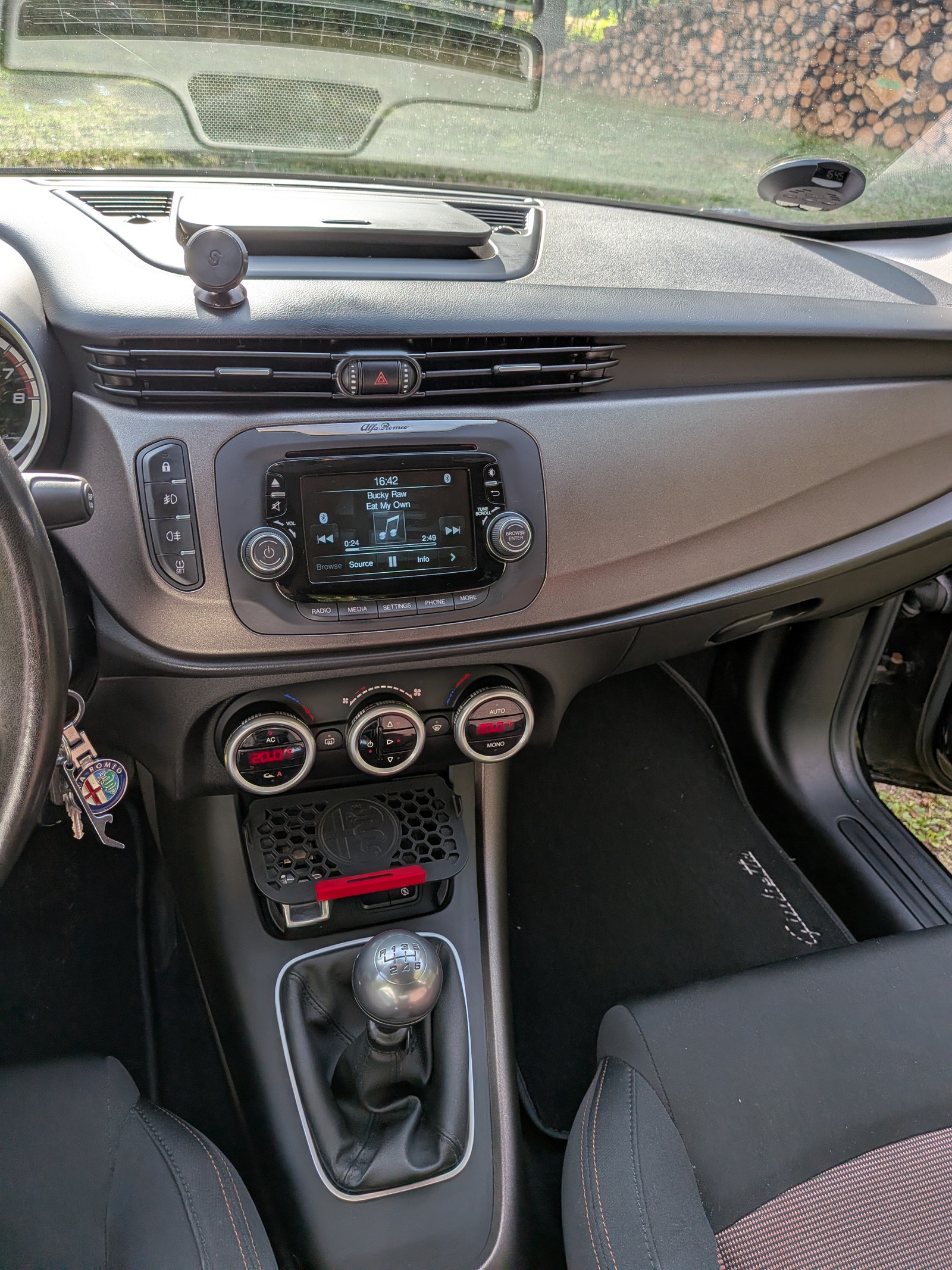 Alfa Romeo Giulietta – billede 8